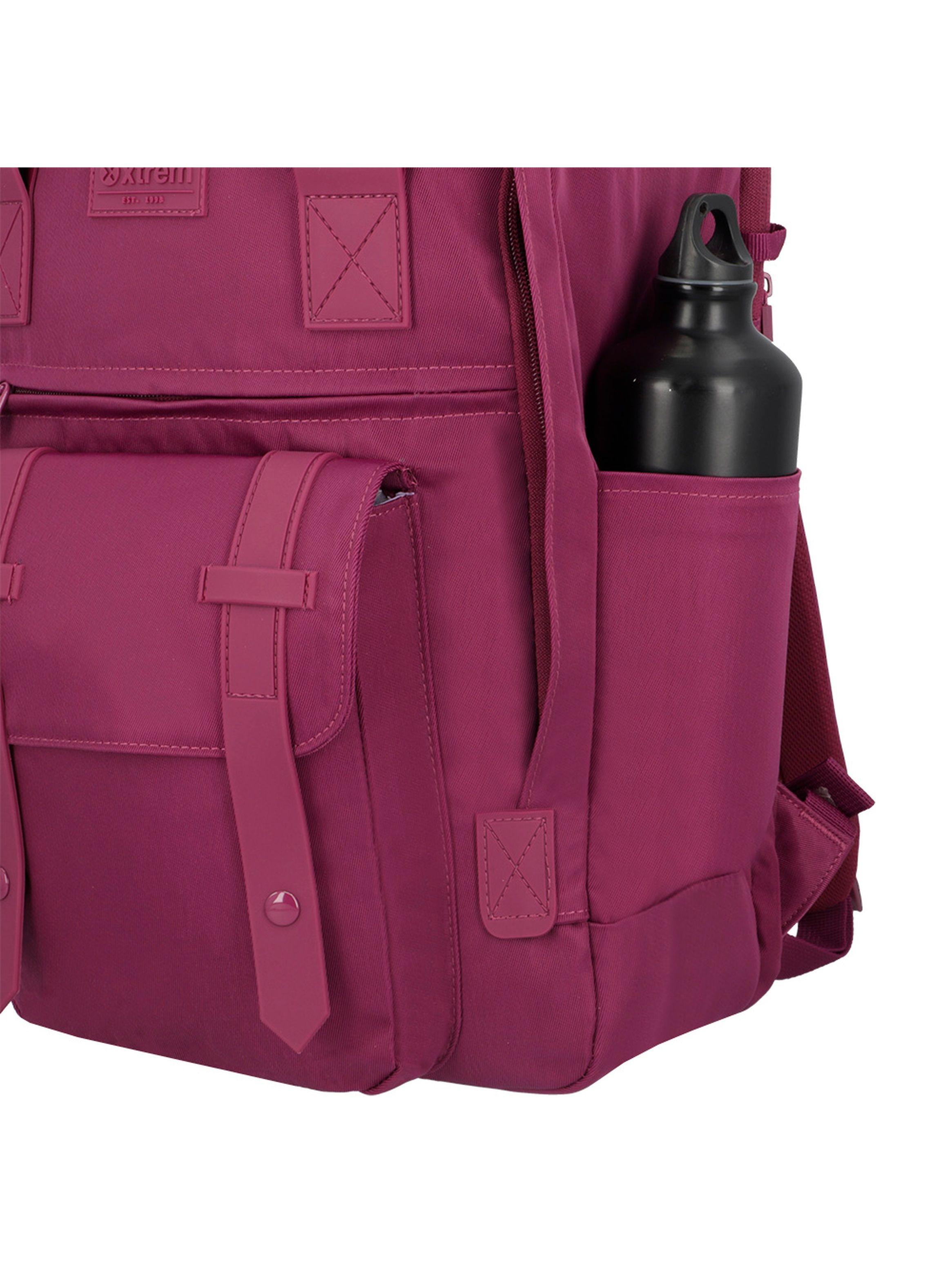Mochila Notebook Xtrem Portland 5XT Morado 16"-7