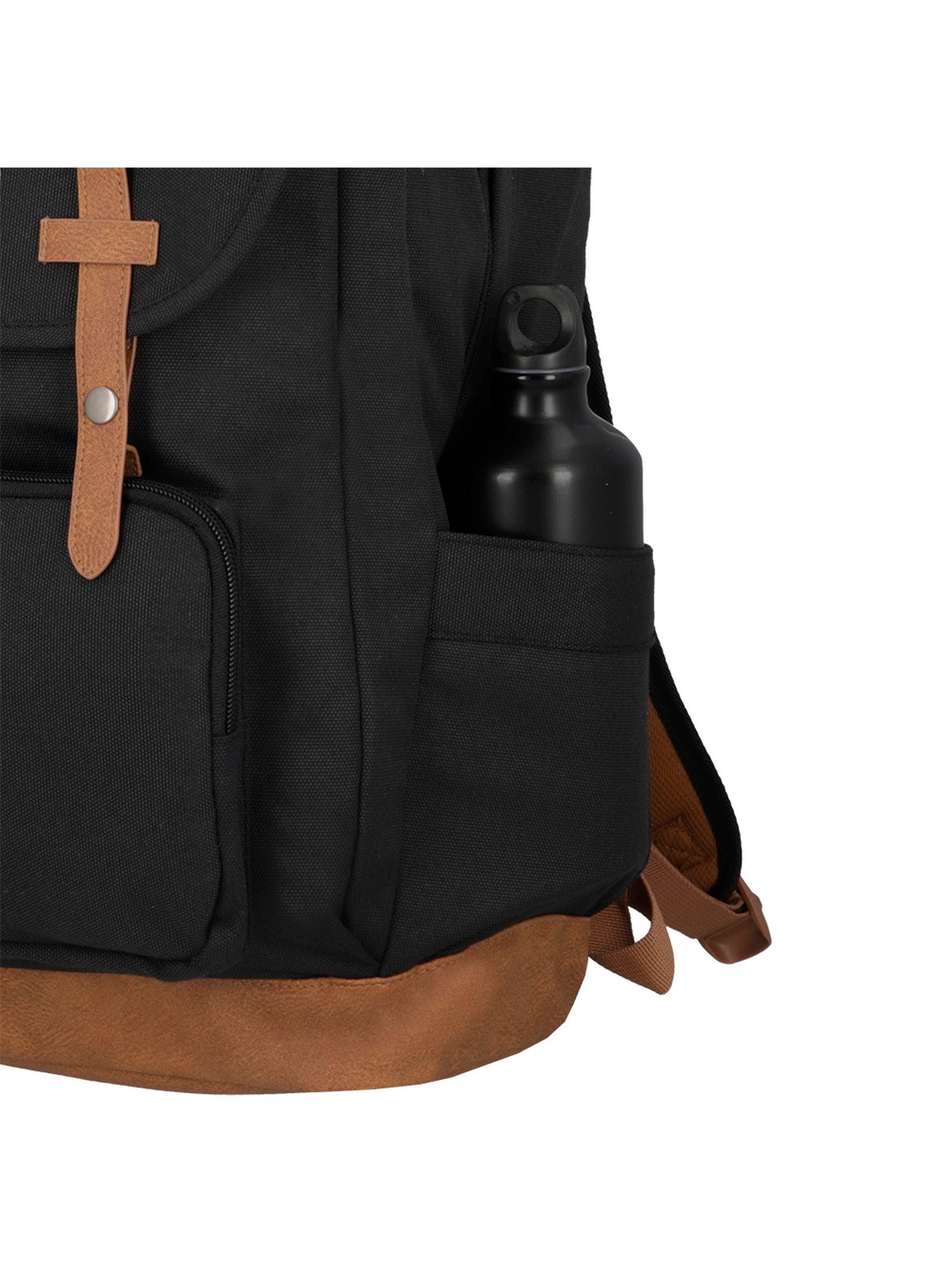 Mochila Notebook Xtrem Straps 2.0 5XT Negro 16"-5