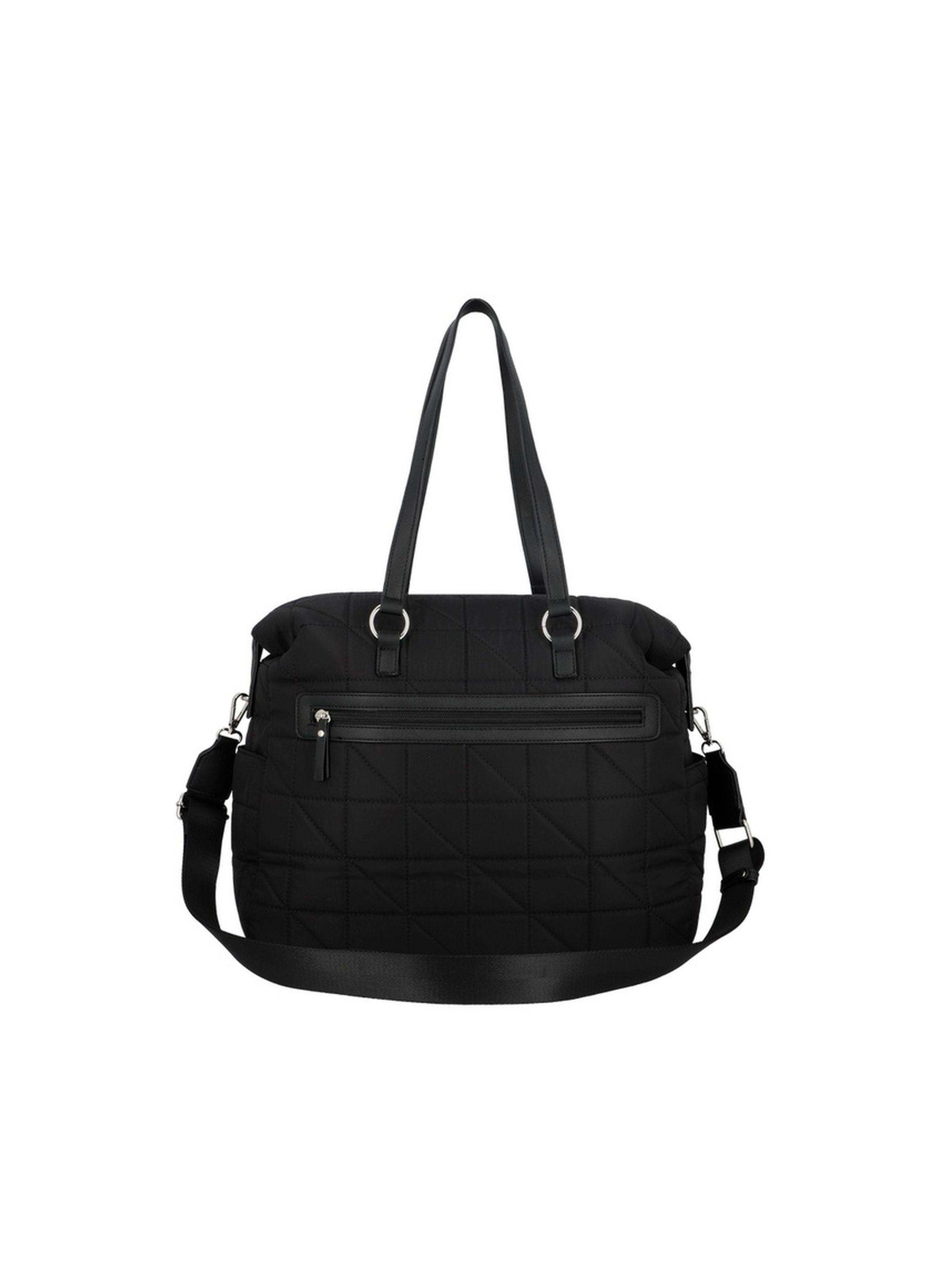 Bolso de Viaje Secret Aspen FW25 L Negro-2