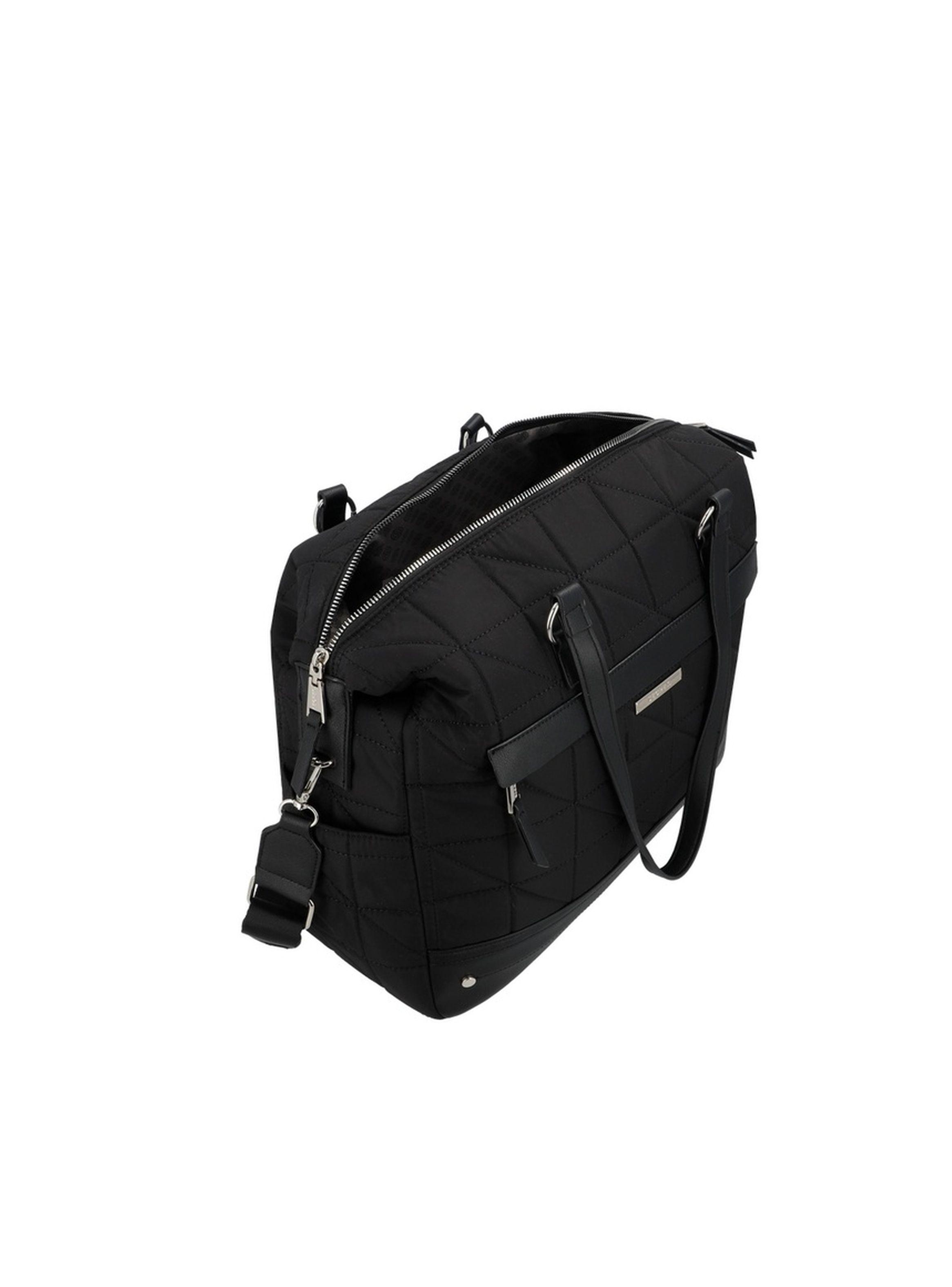 Bolso de Viaje Secret Aspen FW25 L Negro-3