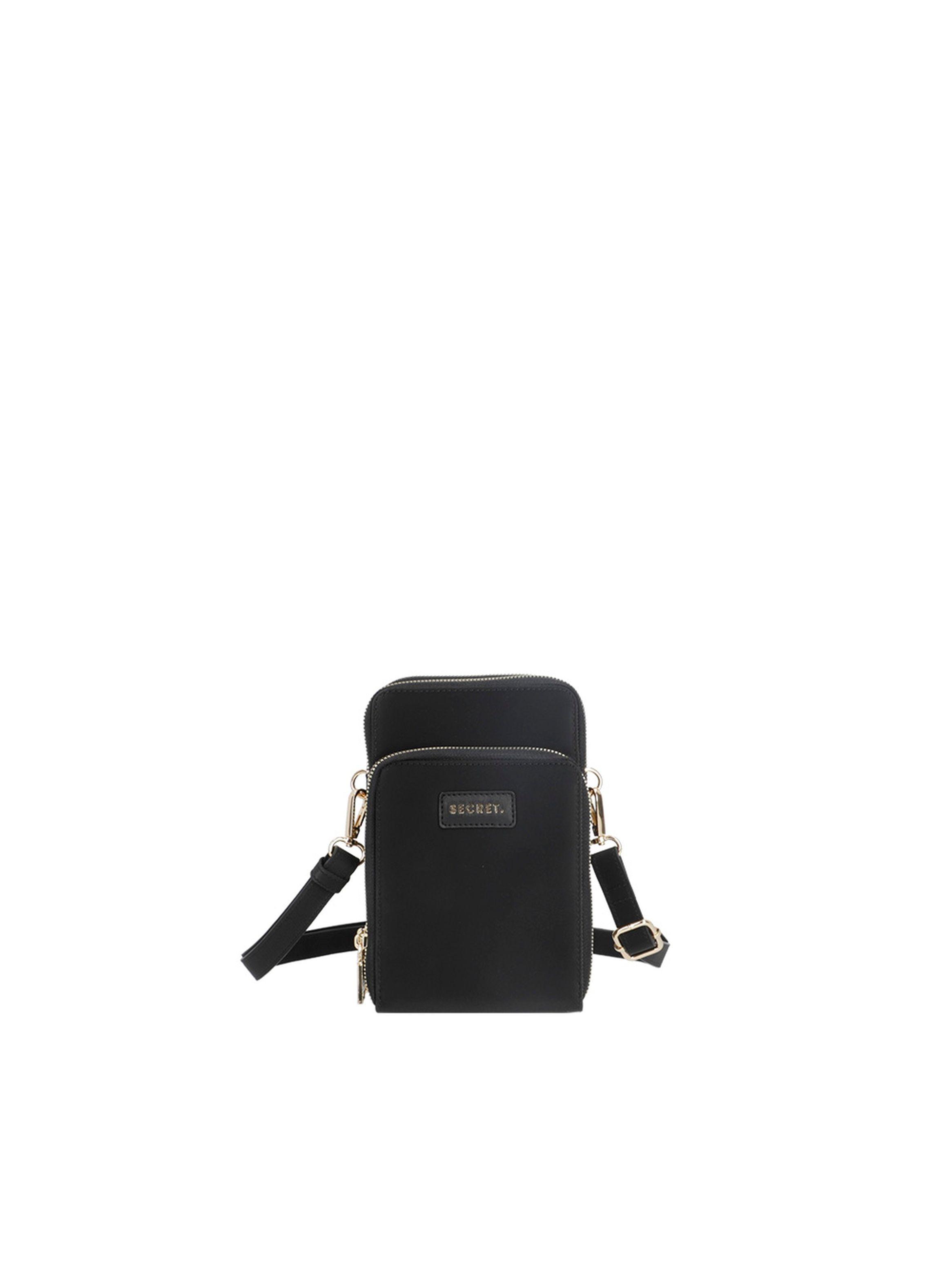 Portacelular Secret Lucerna FW24 Negro XL-0