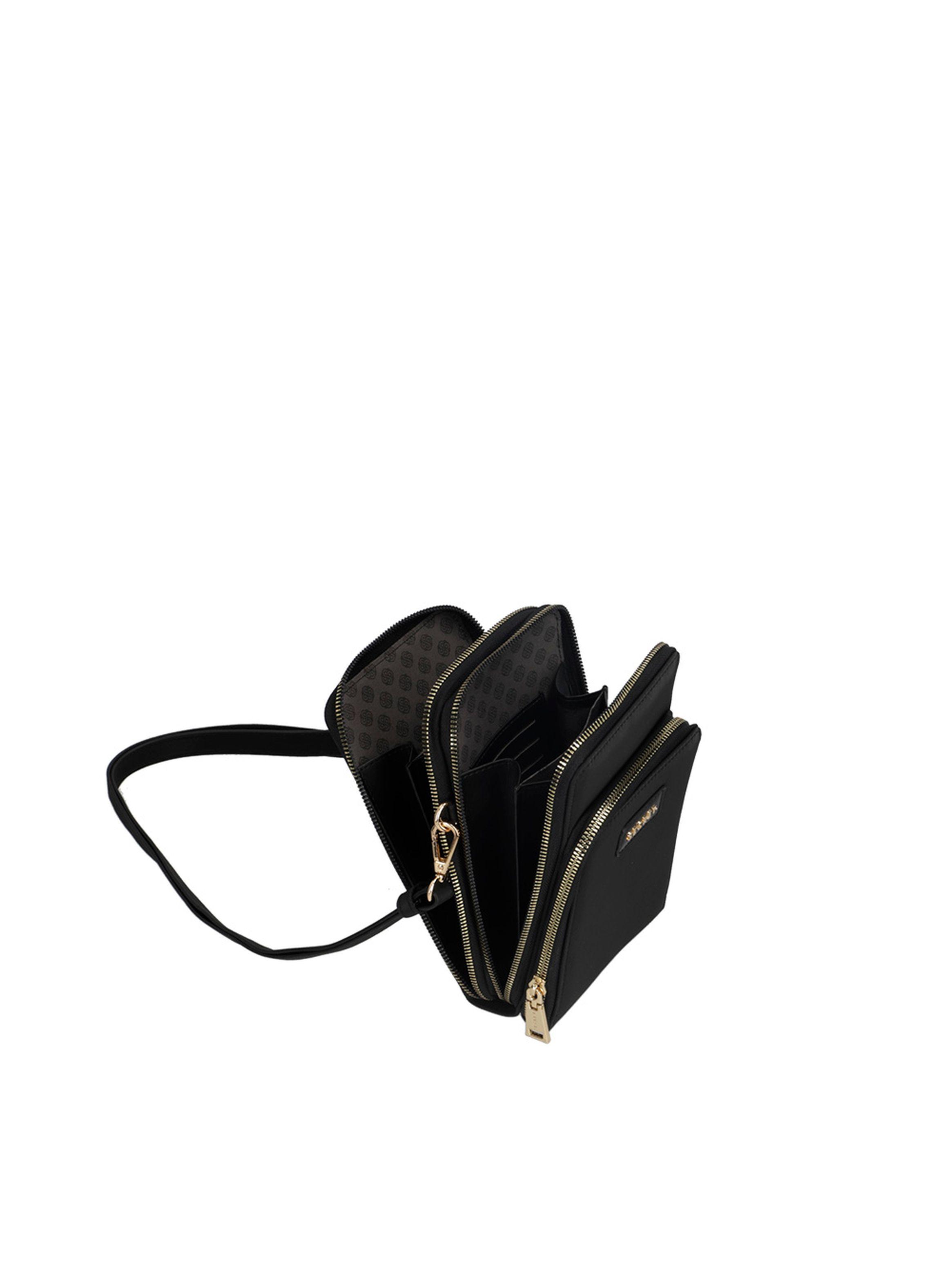 Portacelular Secret Lucerna FW24 Negro XL-3