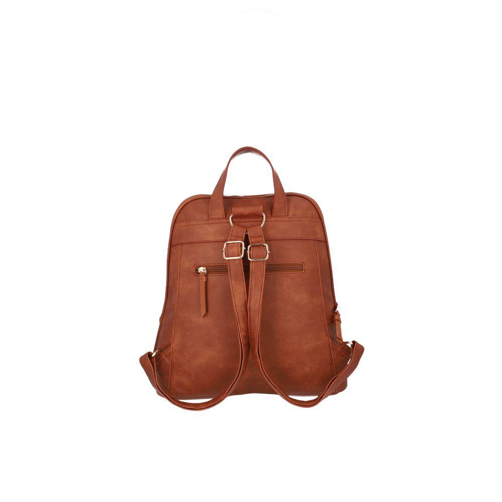 Mochila Alcala Casual Café Secret-2