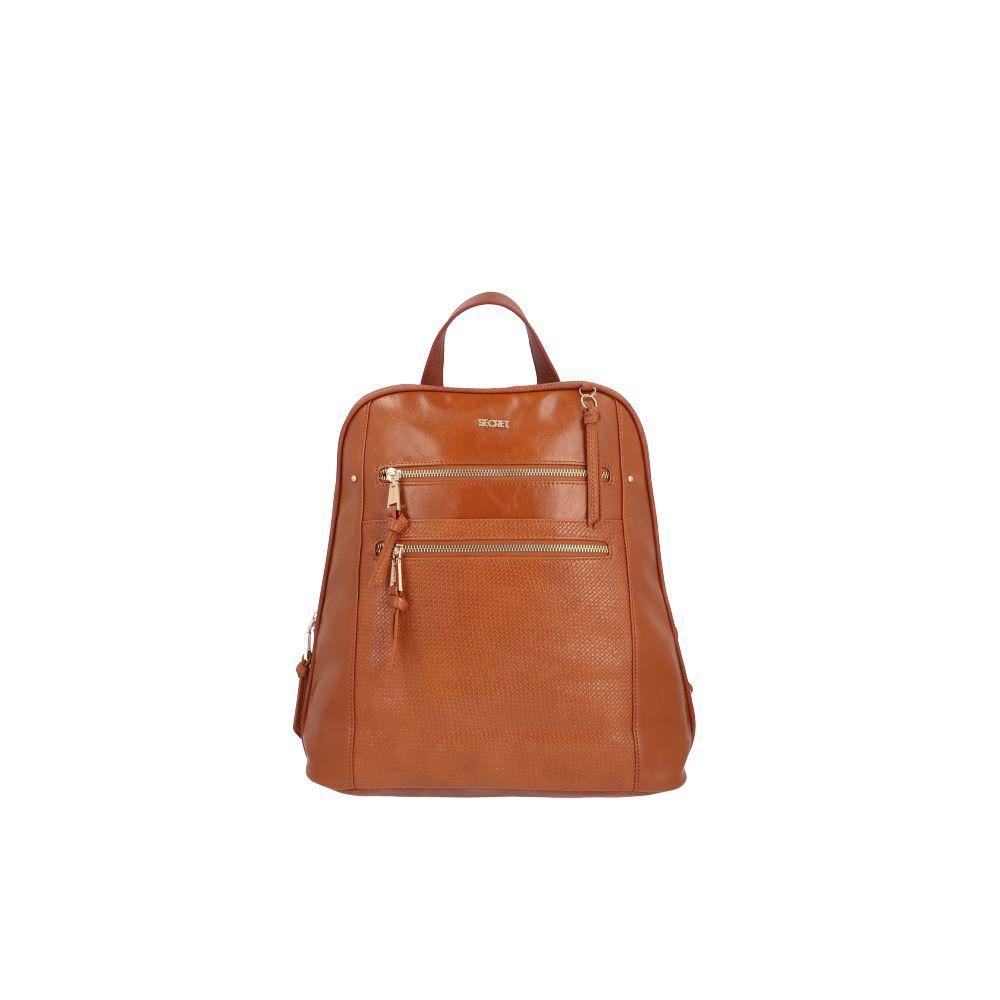 Mochila Alcala Casual Café Secret-1