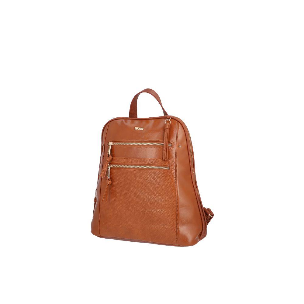 Mochila Alcala Casual Café Secret-0