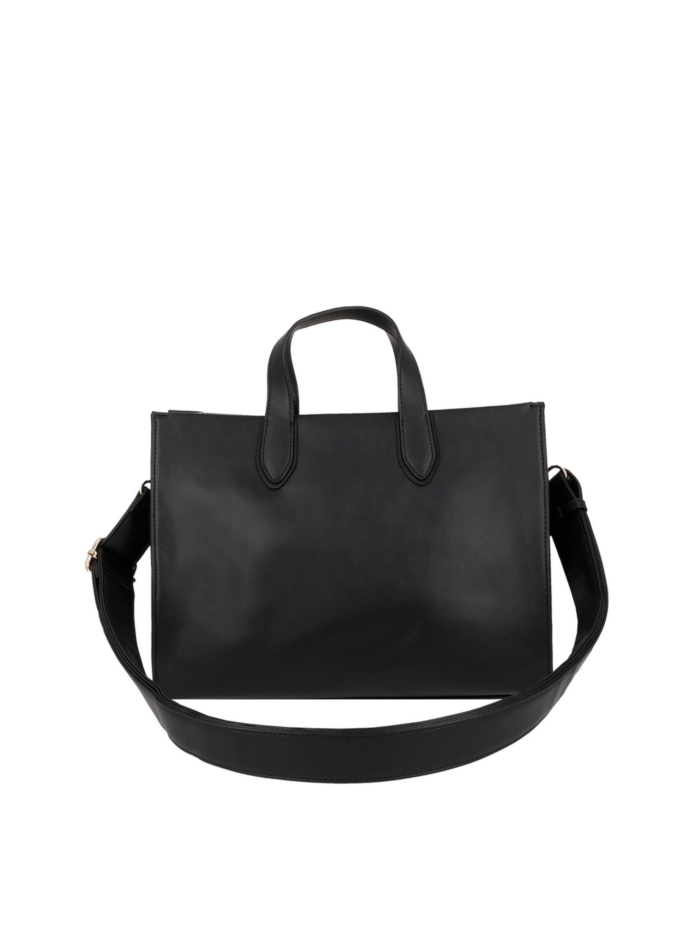 Cartera Tote Secret Laos SC6 L Negro-2