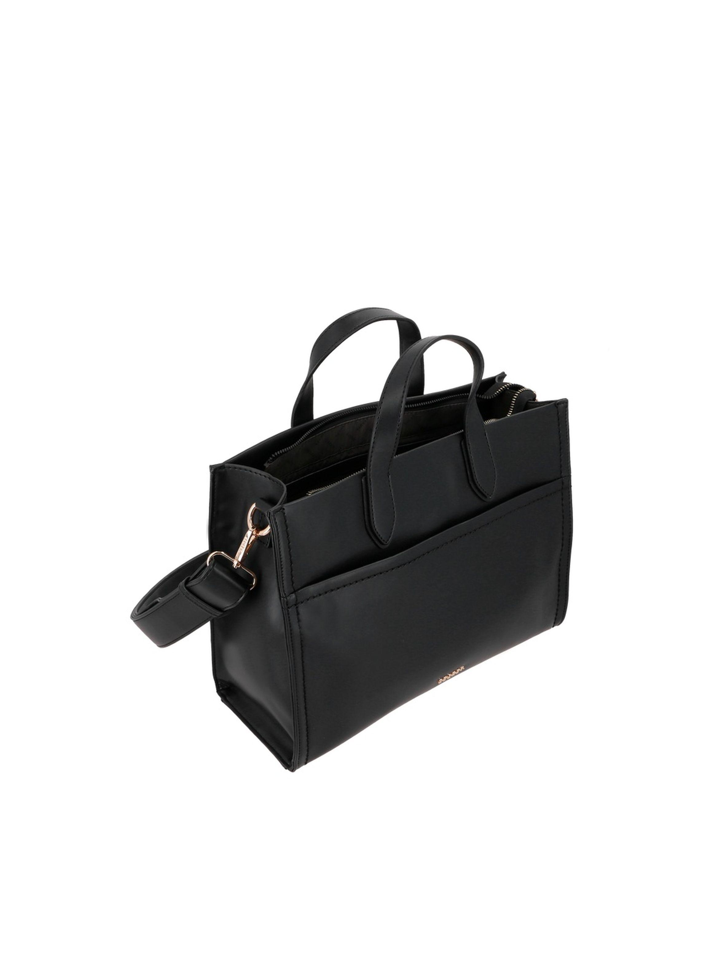 Cartera Tote Secret Laos SC6 L Negro-3