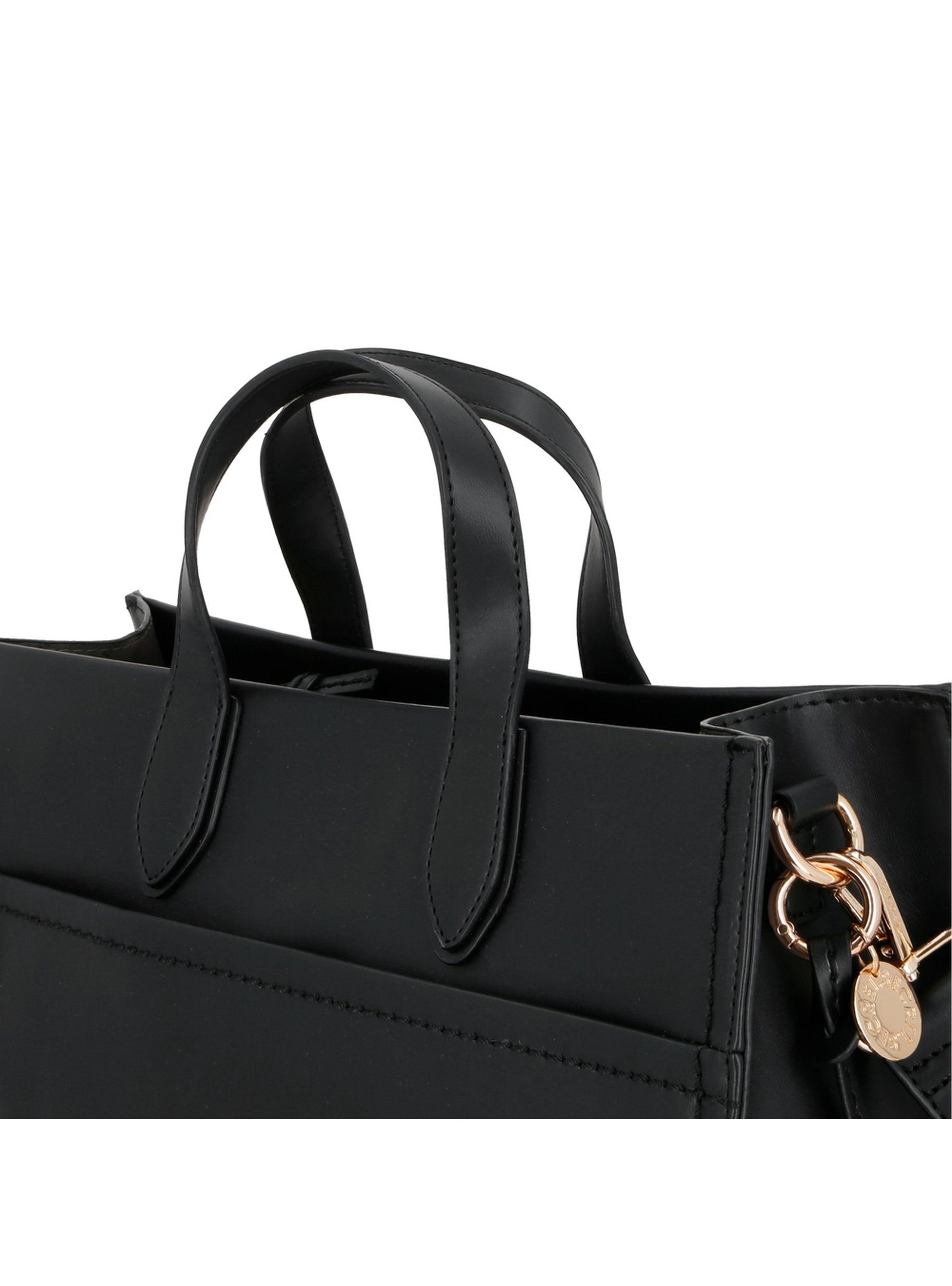 Cartera Tote Secret Laos SC6 L Negro-5