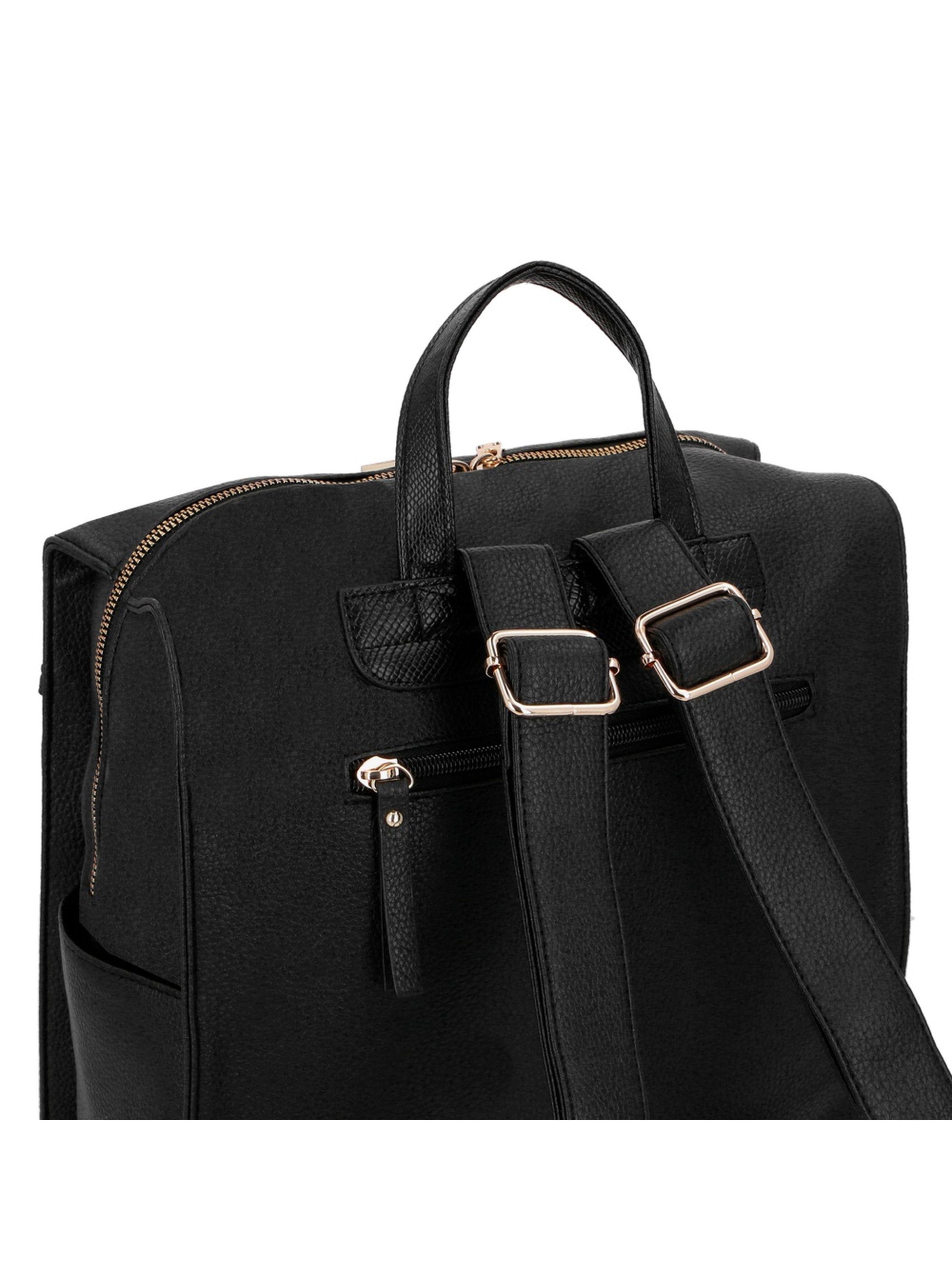 Mochila Secret Graz SC6 L Negro-4