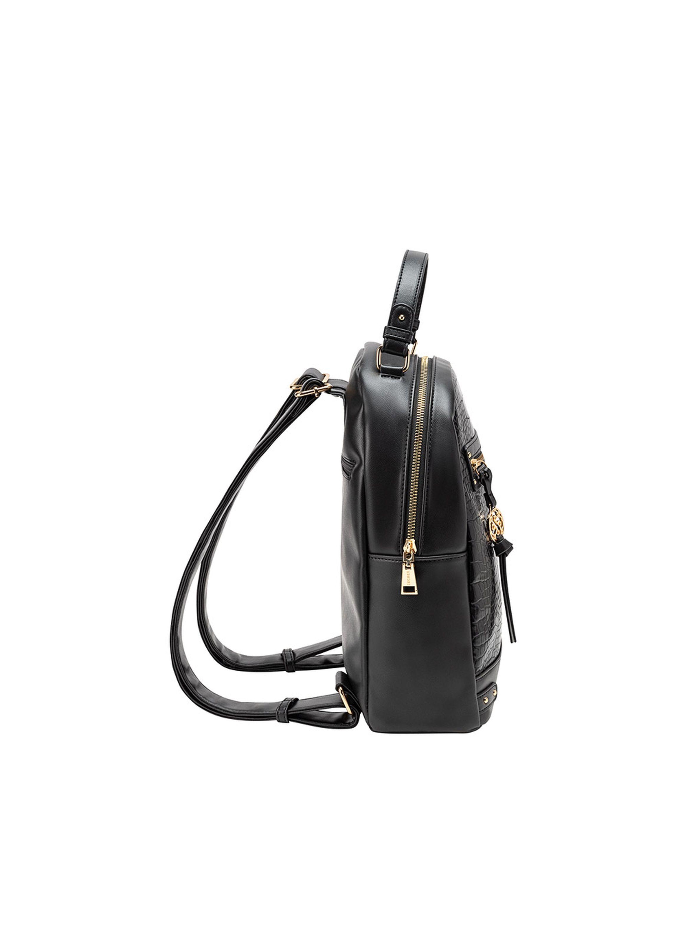 Mochila Secret Polonia FW24 Negro M-4