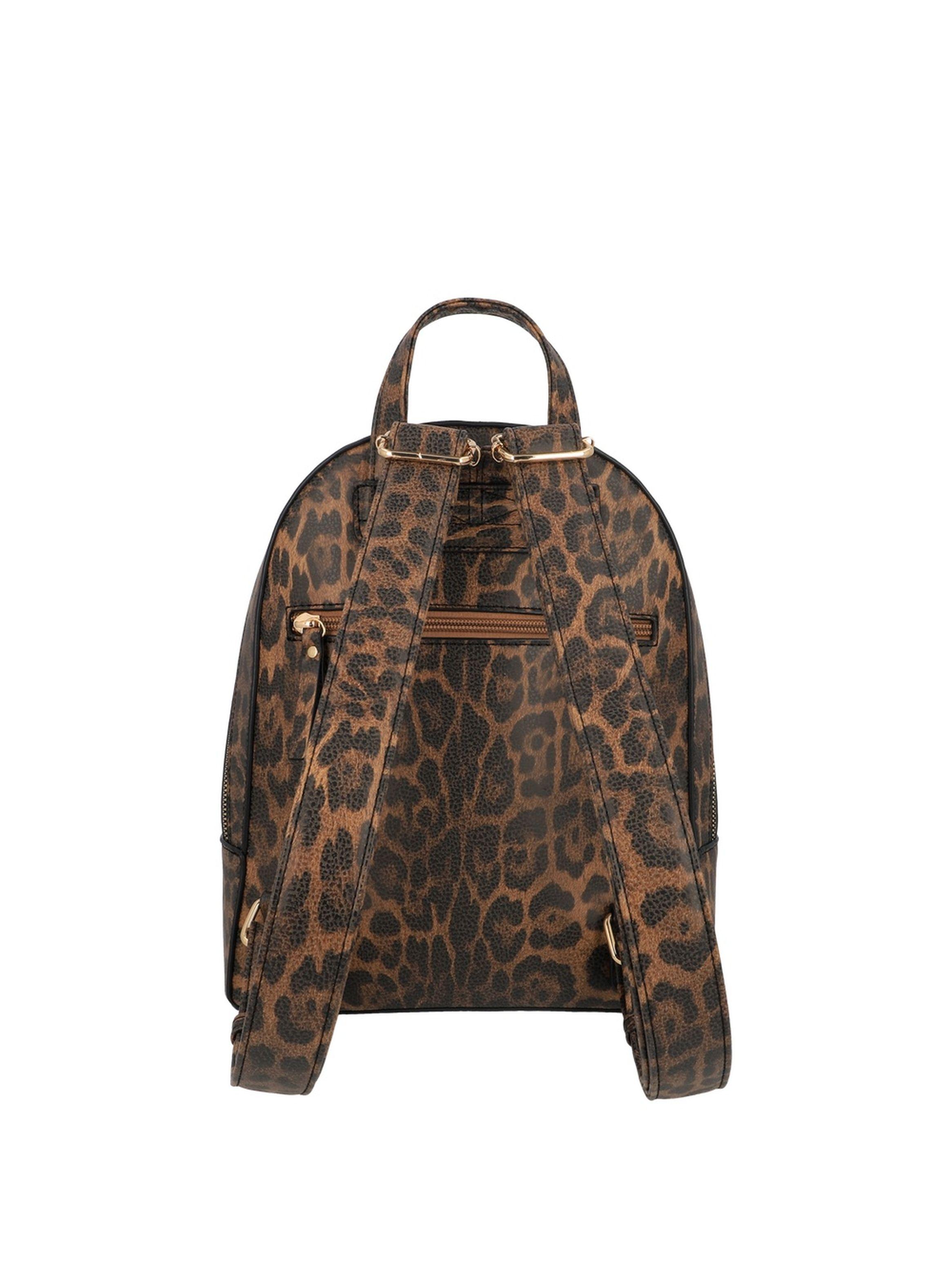 Mochila Secret Dubai SC6 M Leopardo-2