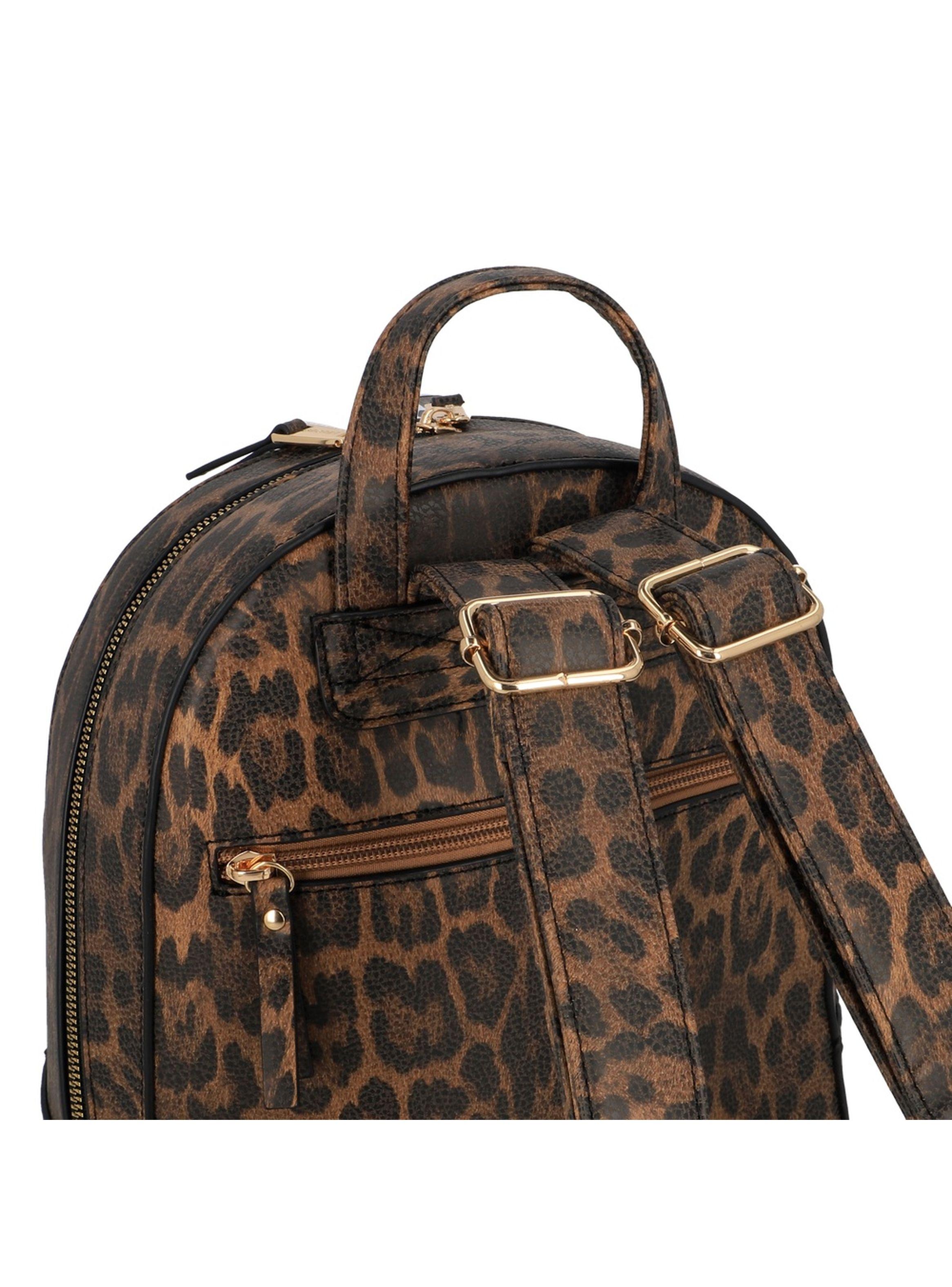 Mochila Secret Dubai SC6 M Leopardo-4