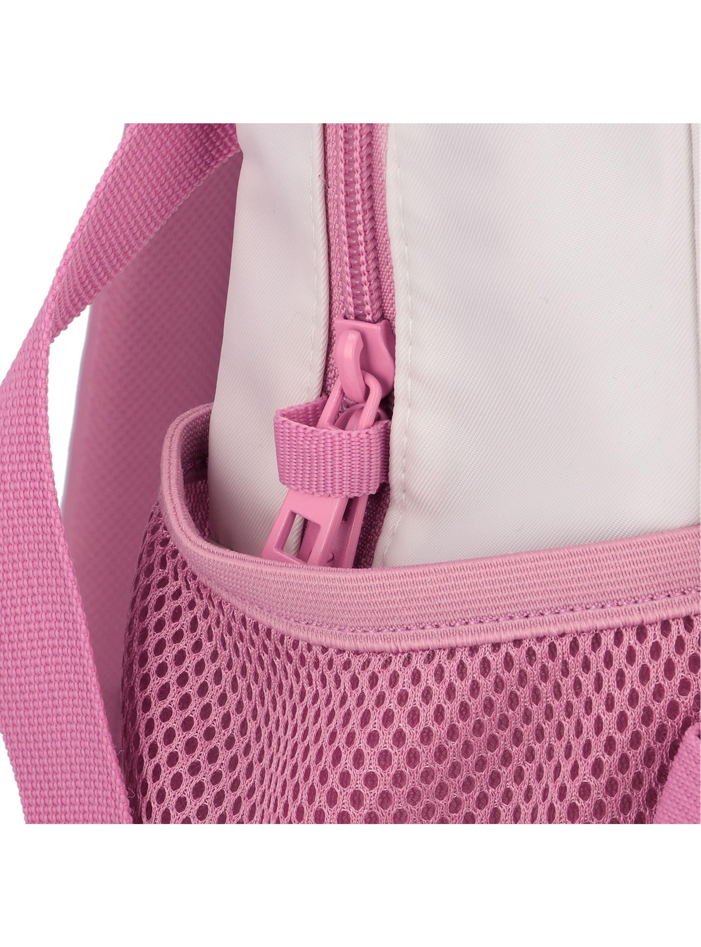 Mochila Notebook Xtrem Yuki 6XT Beige/Rosado 15"-8