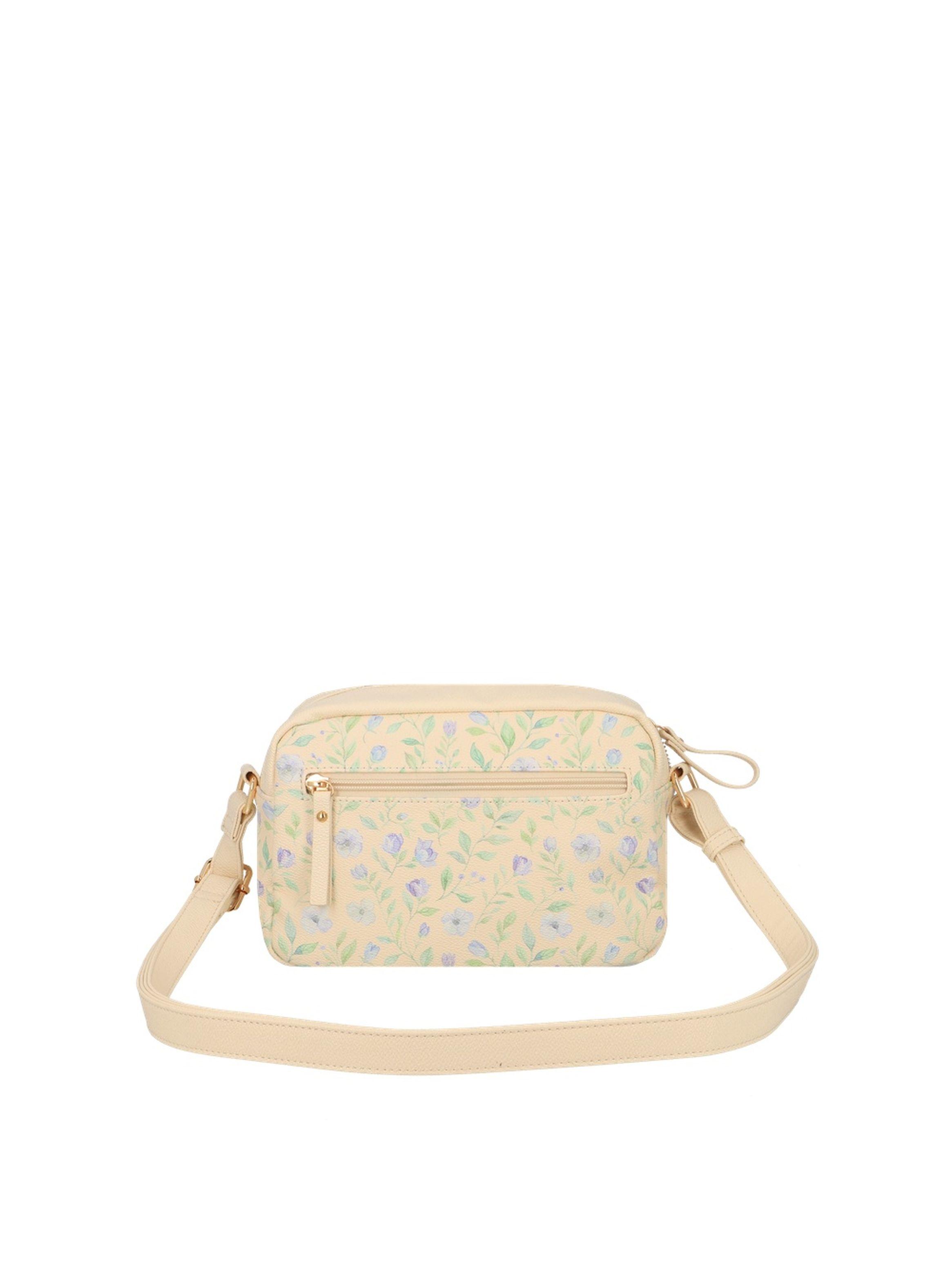 Bandolera Secret Floriana SC6 M Flores-2