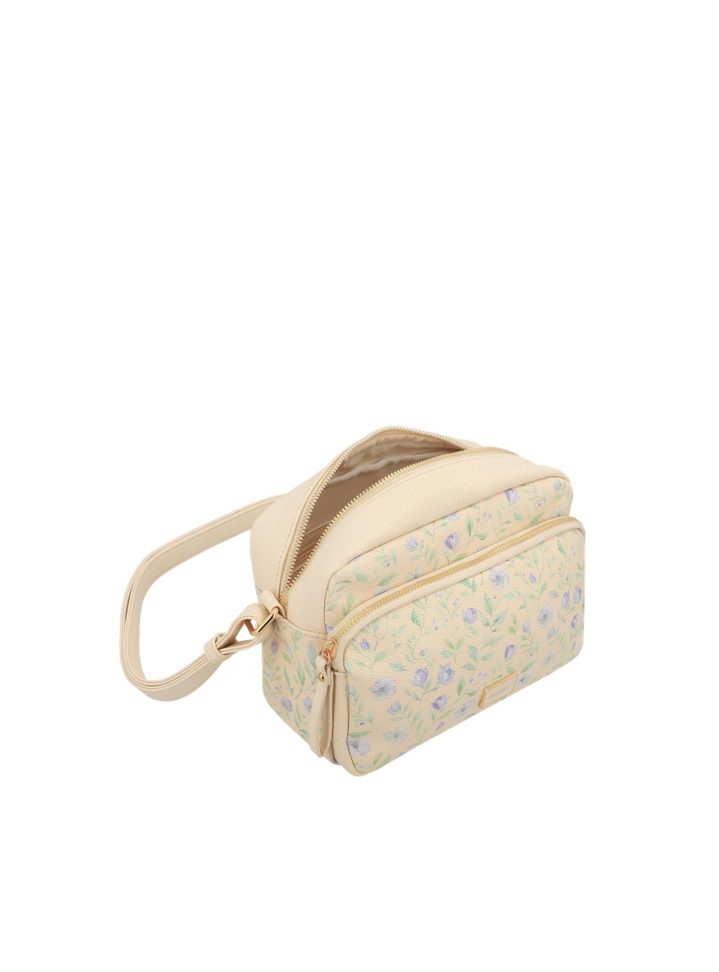Bandolera Secret Floriana SC6 M Flores-3