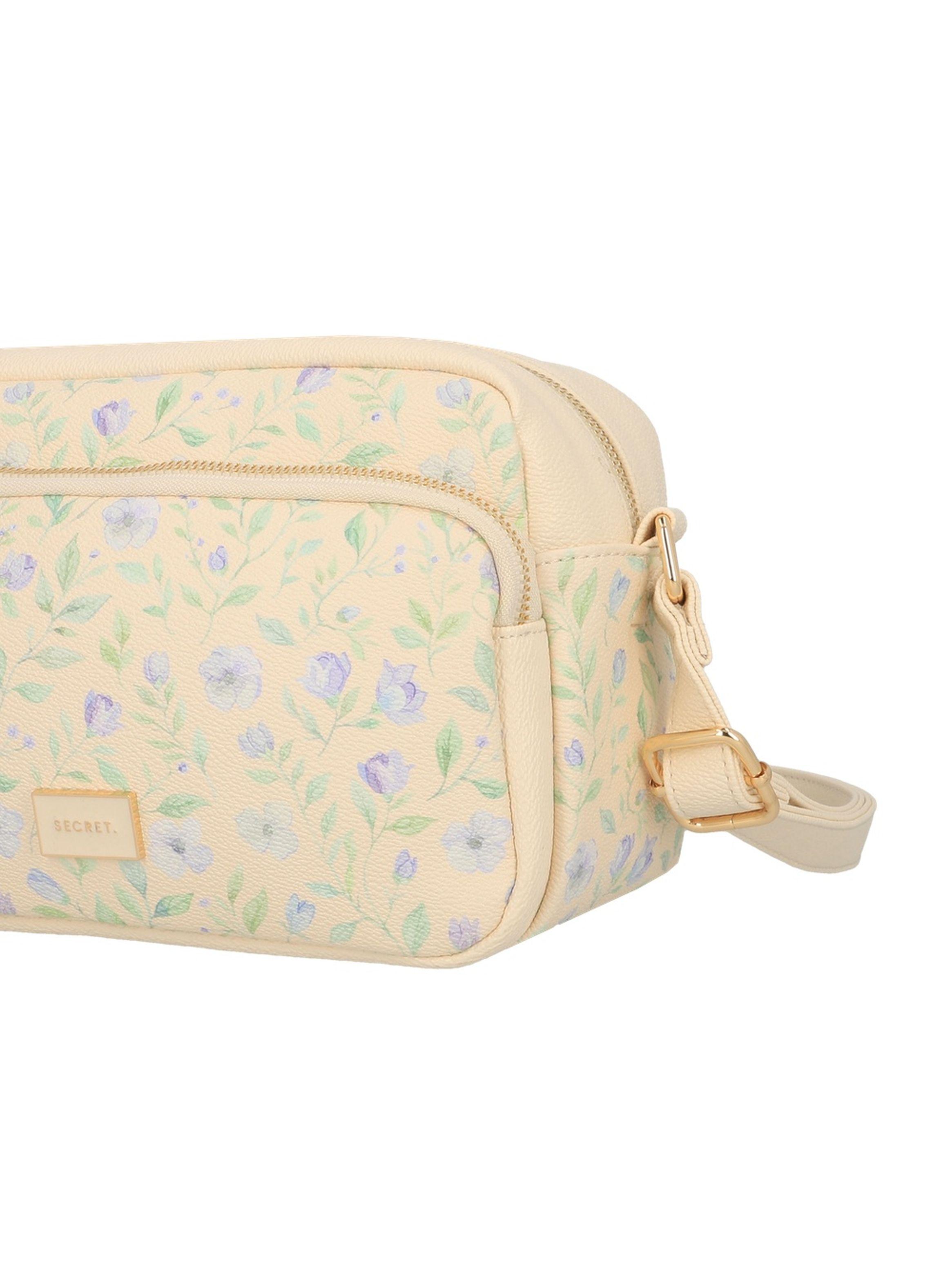Bandolera Secret Floriana SC6 M Flores-4