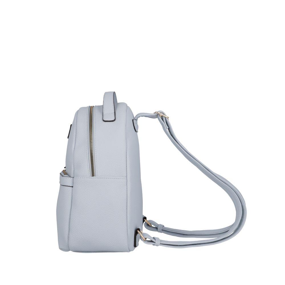 Mochila Lisboa Casual Celeste Secret M-5