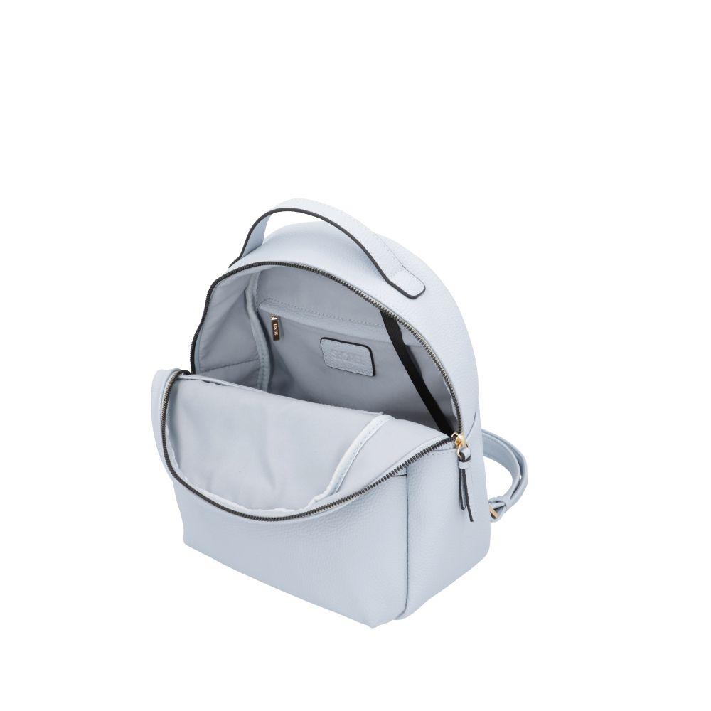 Mochila Lisboa Casual Celeste Secret M-3