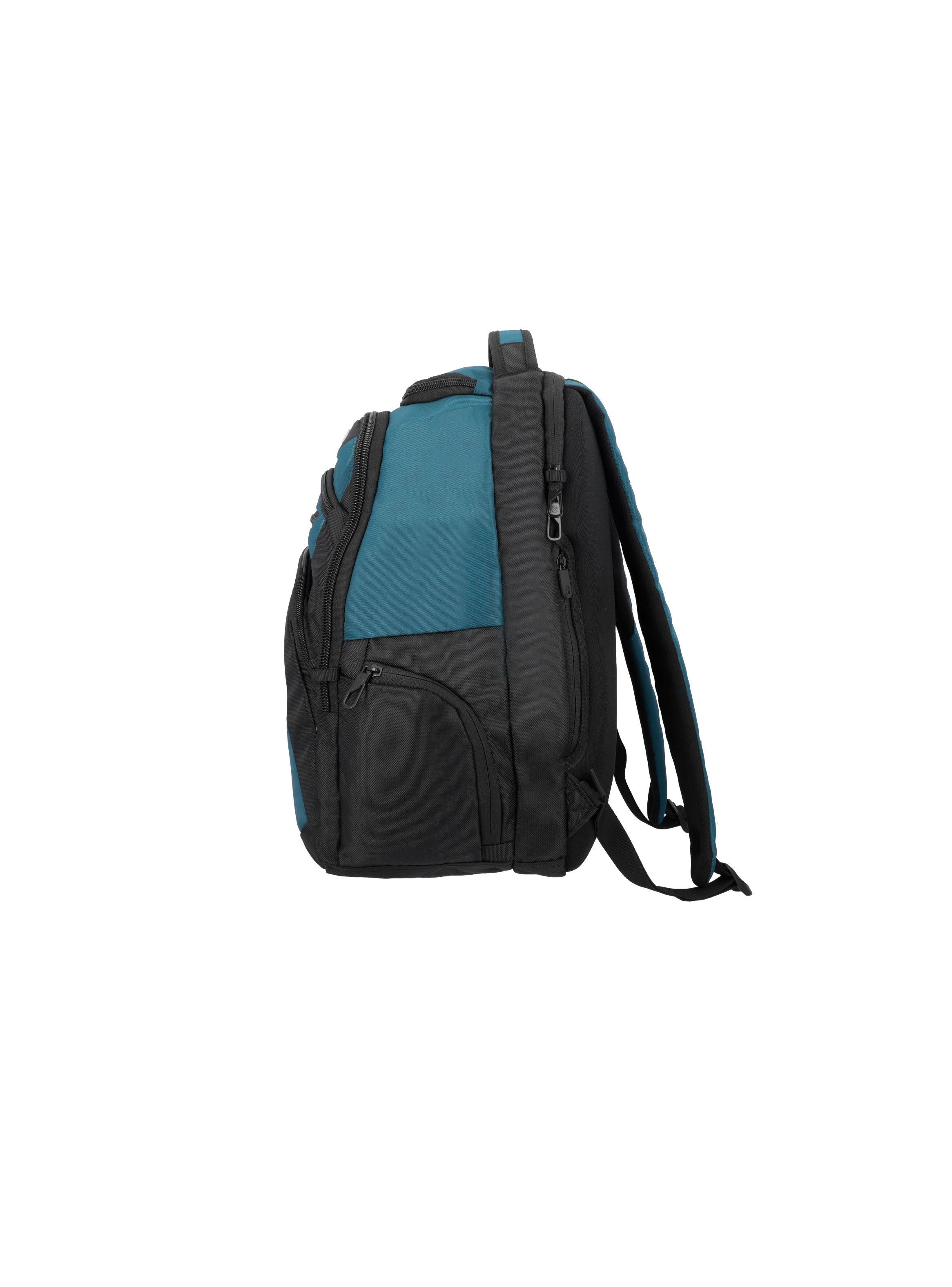 Mochila Notebook Xtrem Epic 2.0 4XT Azul 17"-4