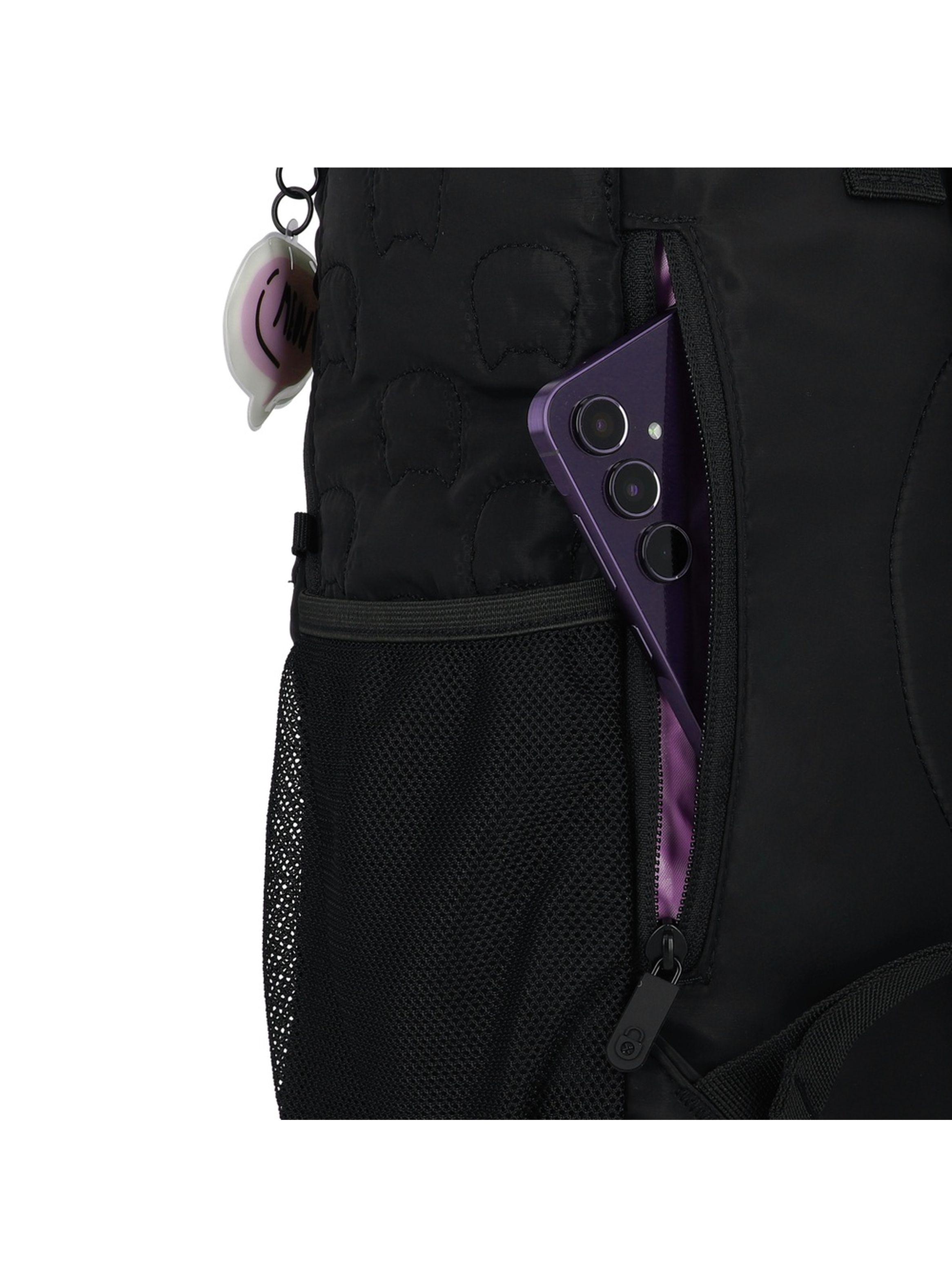Mochila Notebook Xtrem Leia 6XT Negro Acolchado 15"-6