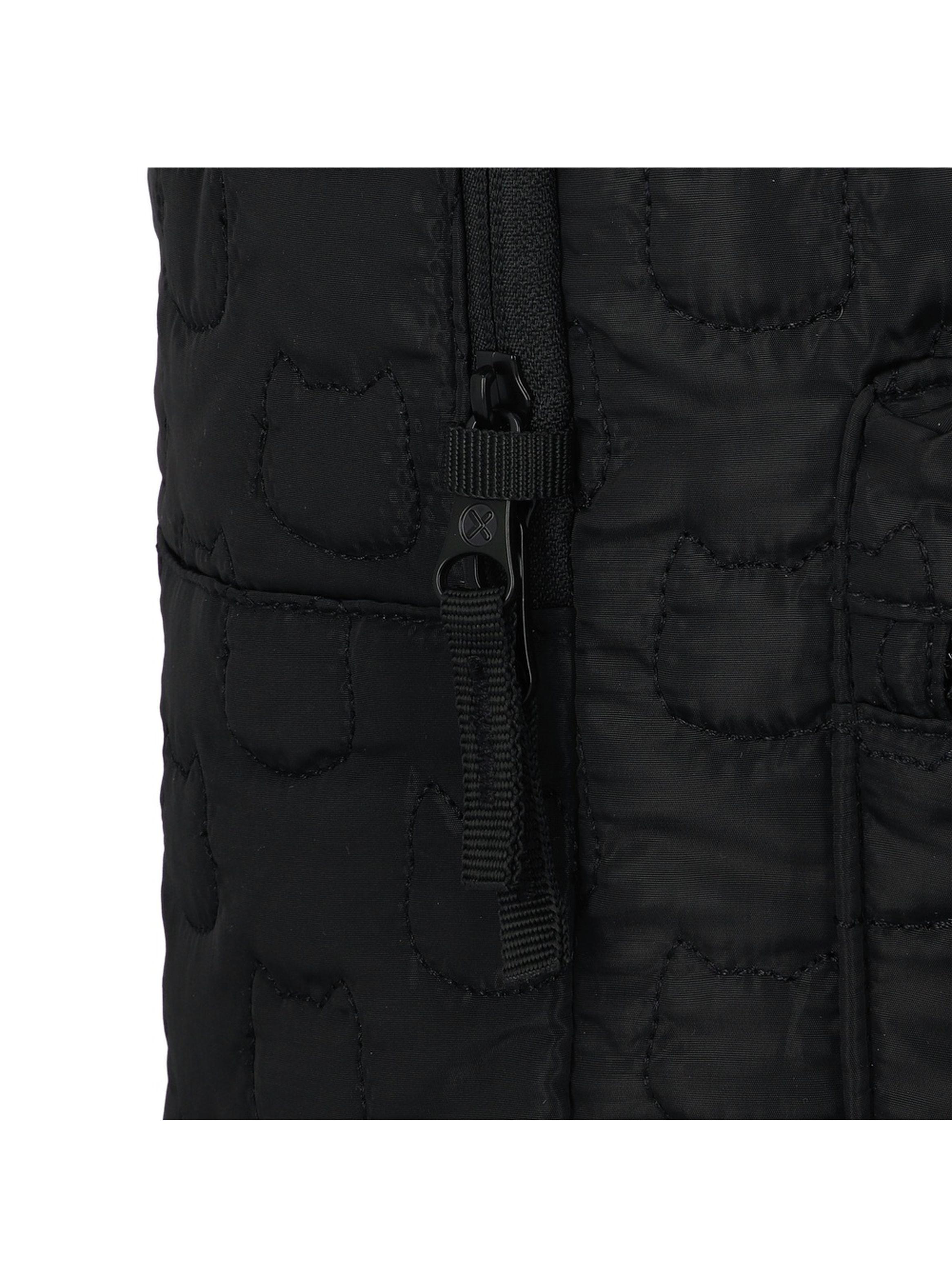 Mochila Notebook Xtrem Leia 6XT Negro Acolchado 15"-8