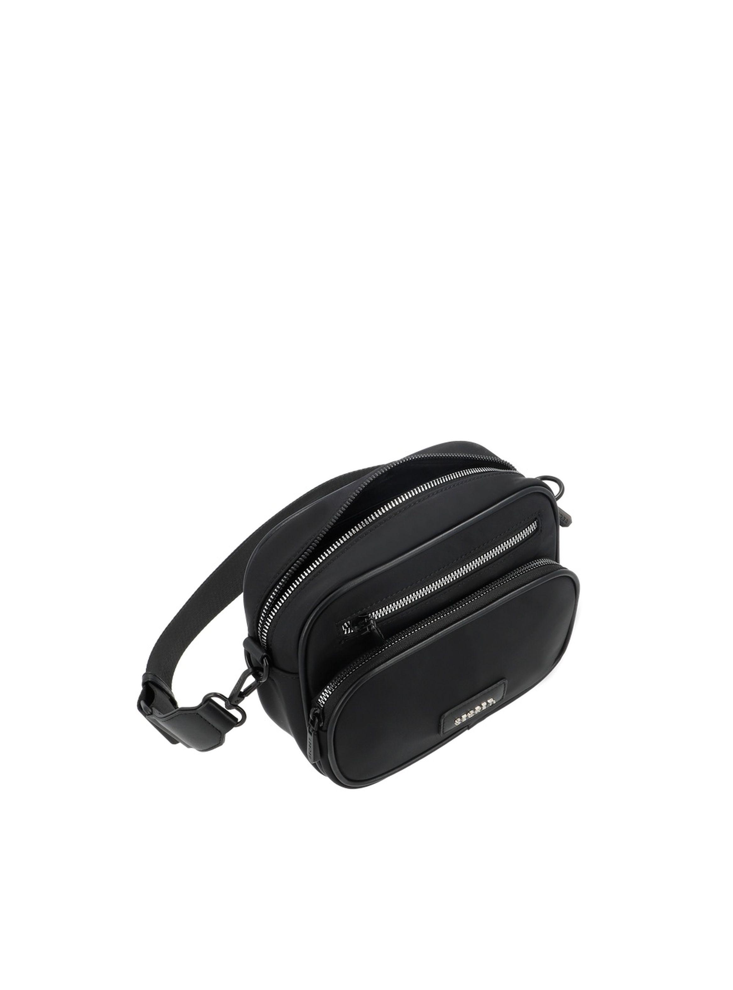 Bandolera Secret Vilna SC6 S Negro-3