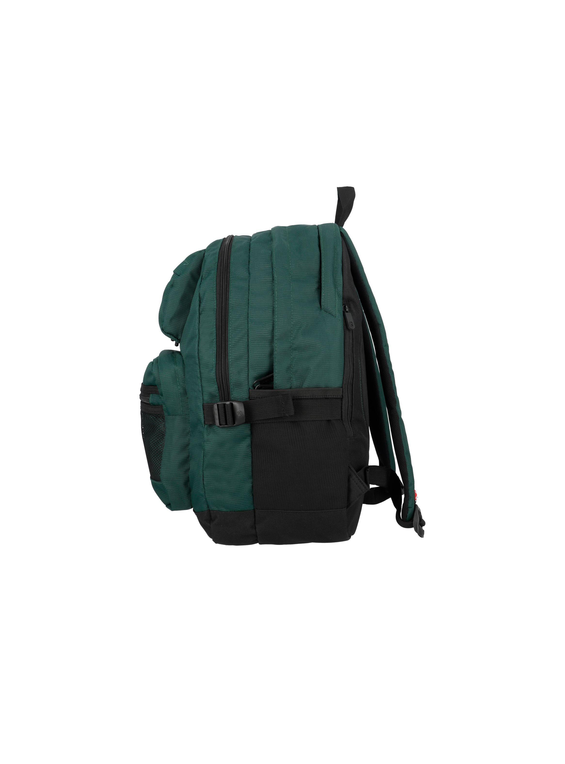 Mochila Notebook Xtrem Atlanta 4XT Verde 16"-4