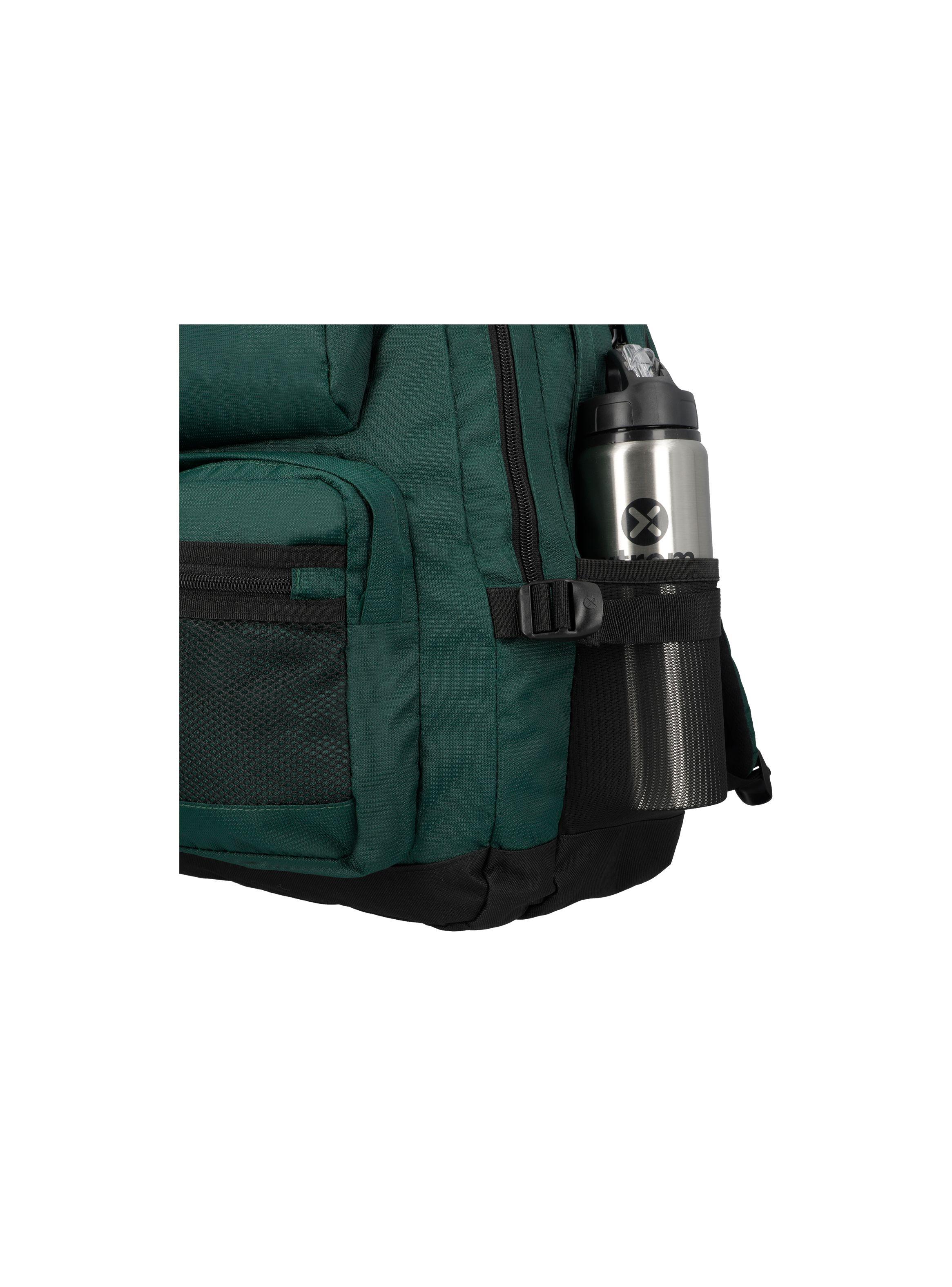 Mochila Notebook Xtrem Atlanta 4XT Verde 16"-5