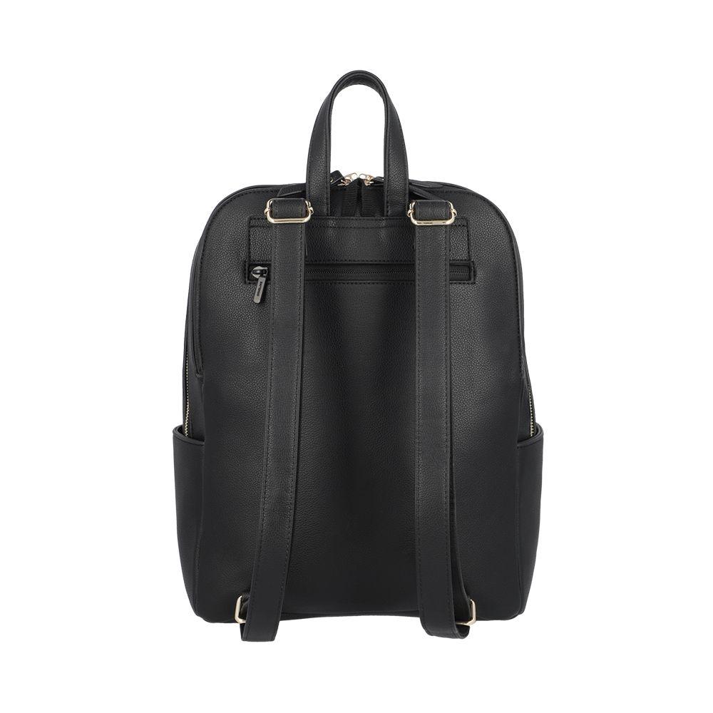 Mochila para notebook mujer Eastside negra 14"-3