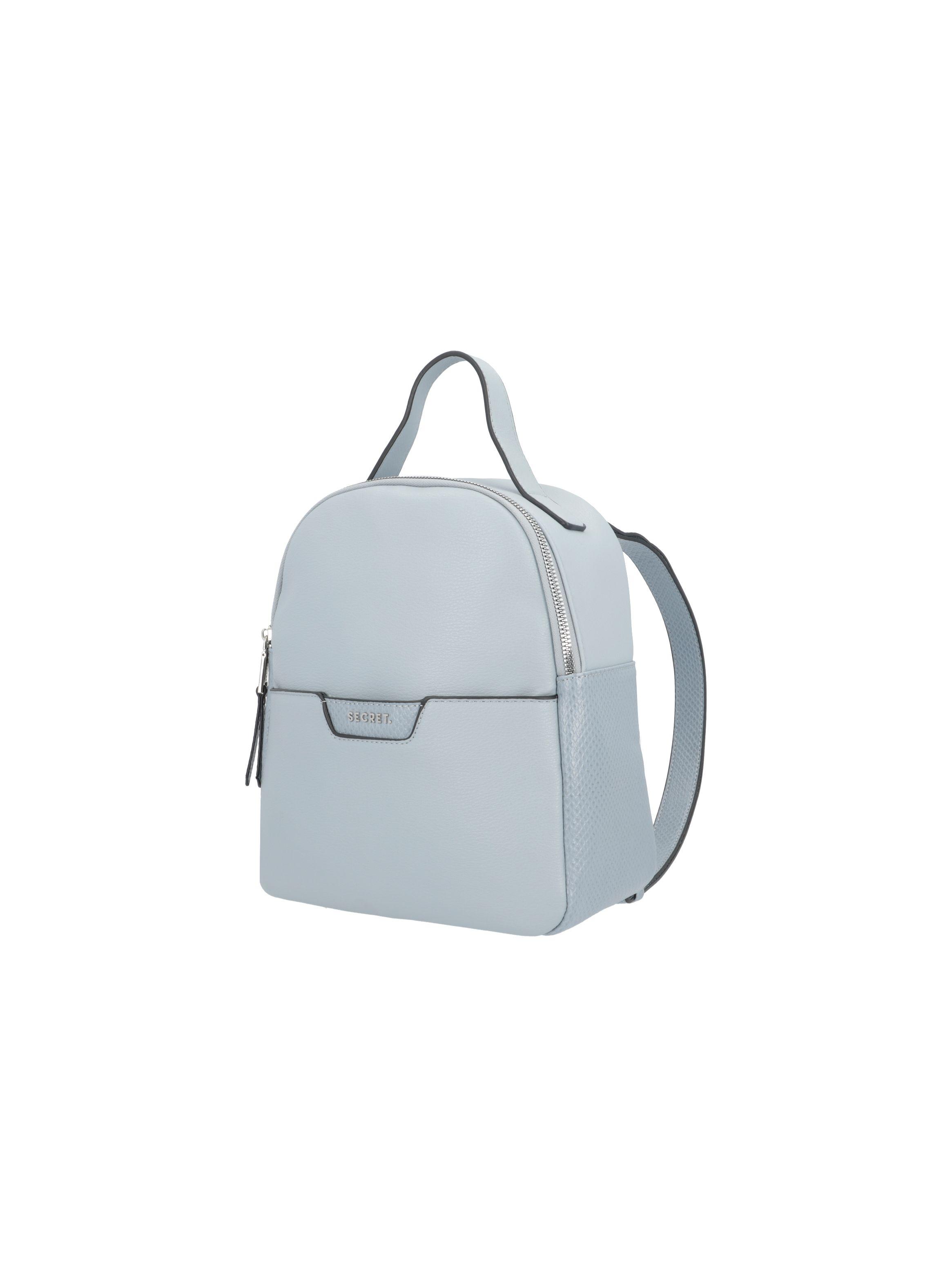 Mochila Secret Akraness Celeste M-1