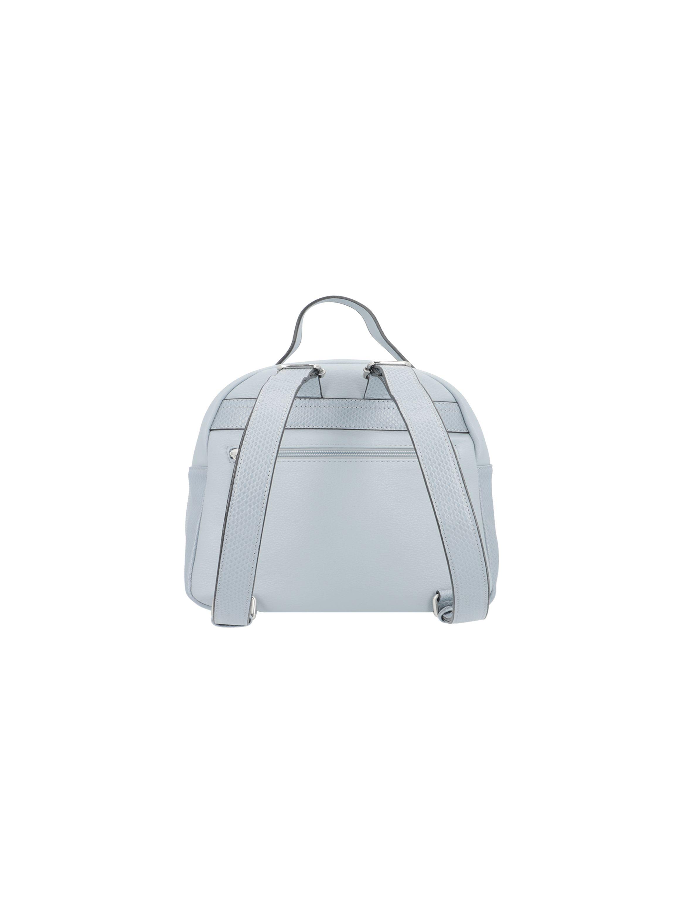Mochila Secret Akraness Celeste M-2