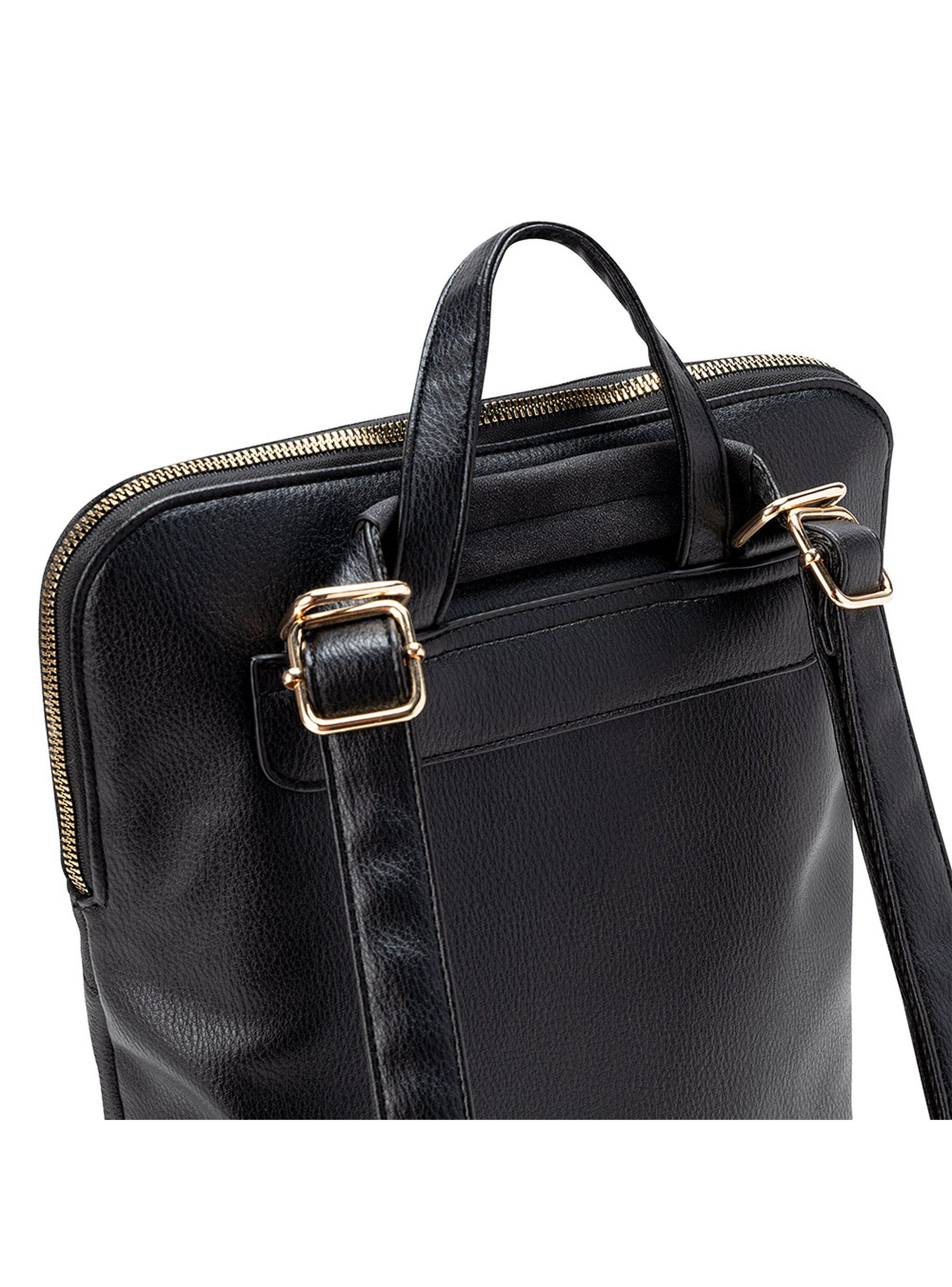 Mochila Notebook Secret Laurens FW24 Negro 14"-5