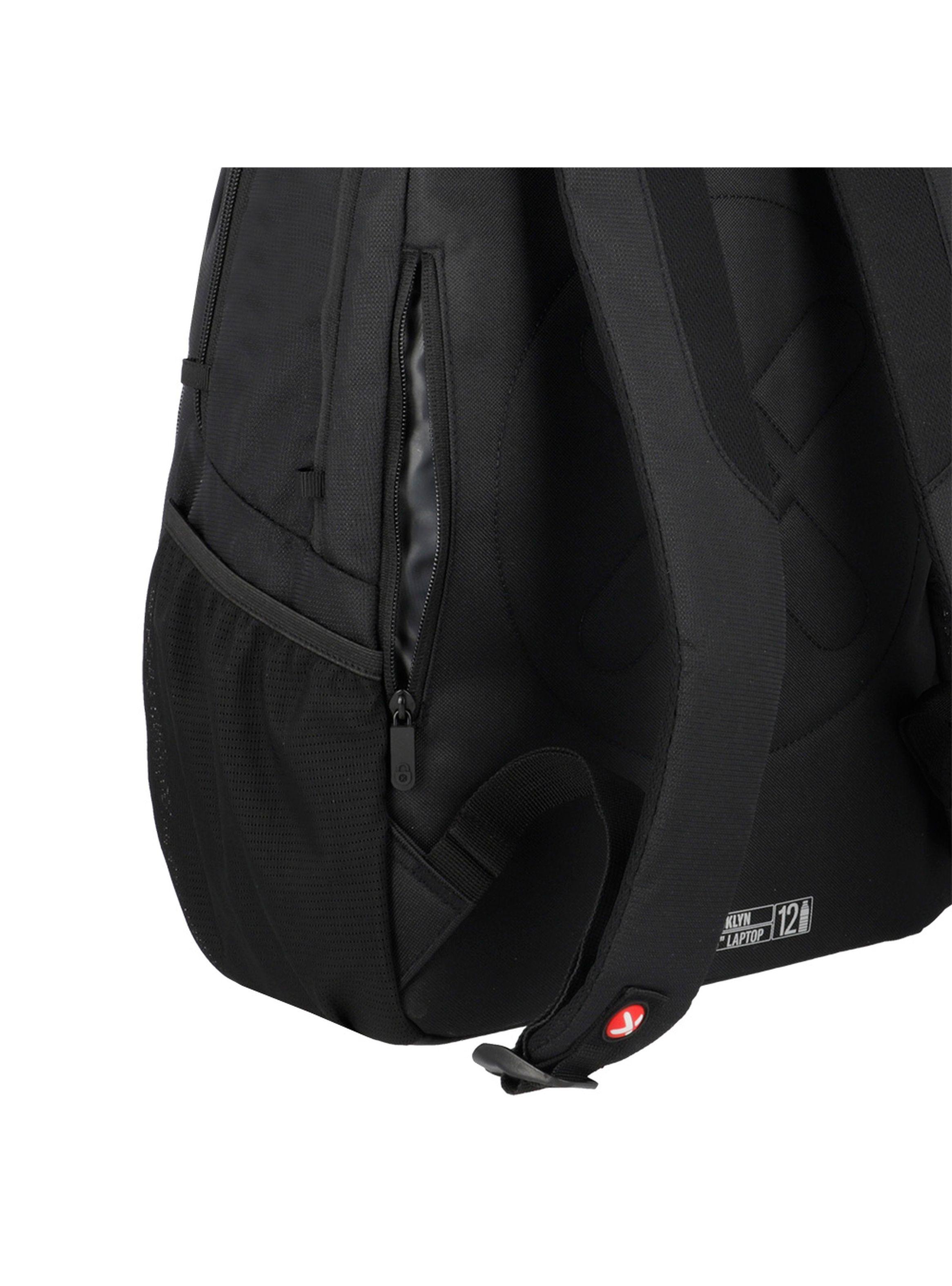 Mochila Notebook Xtrem Brooklyn 5XT Negro 15"-6