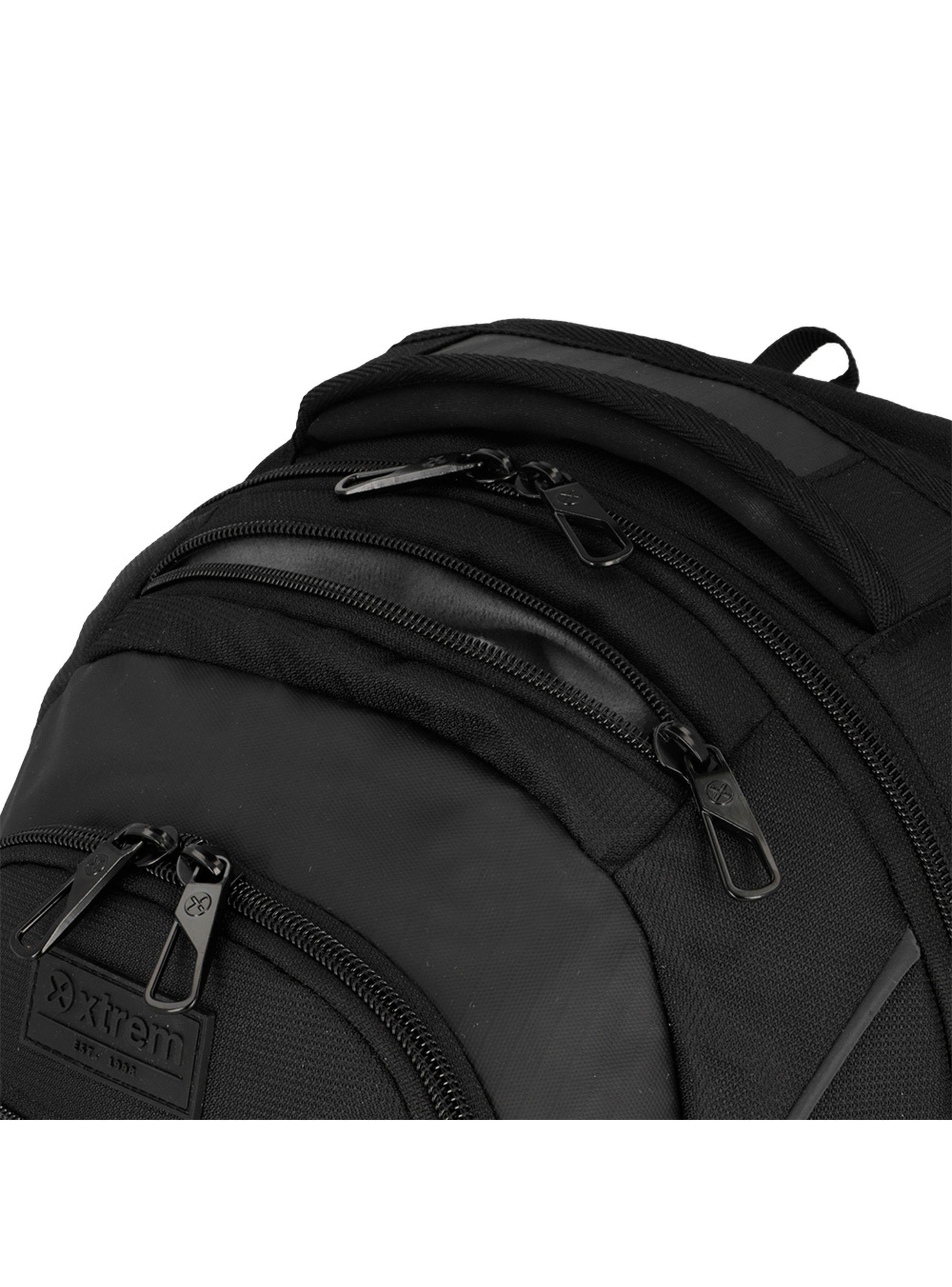 Mochila Notebook Xtrem Brooklyn 5XT Negro 15"-7