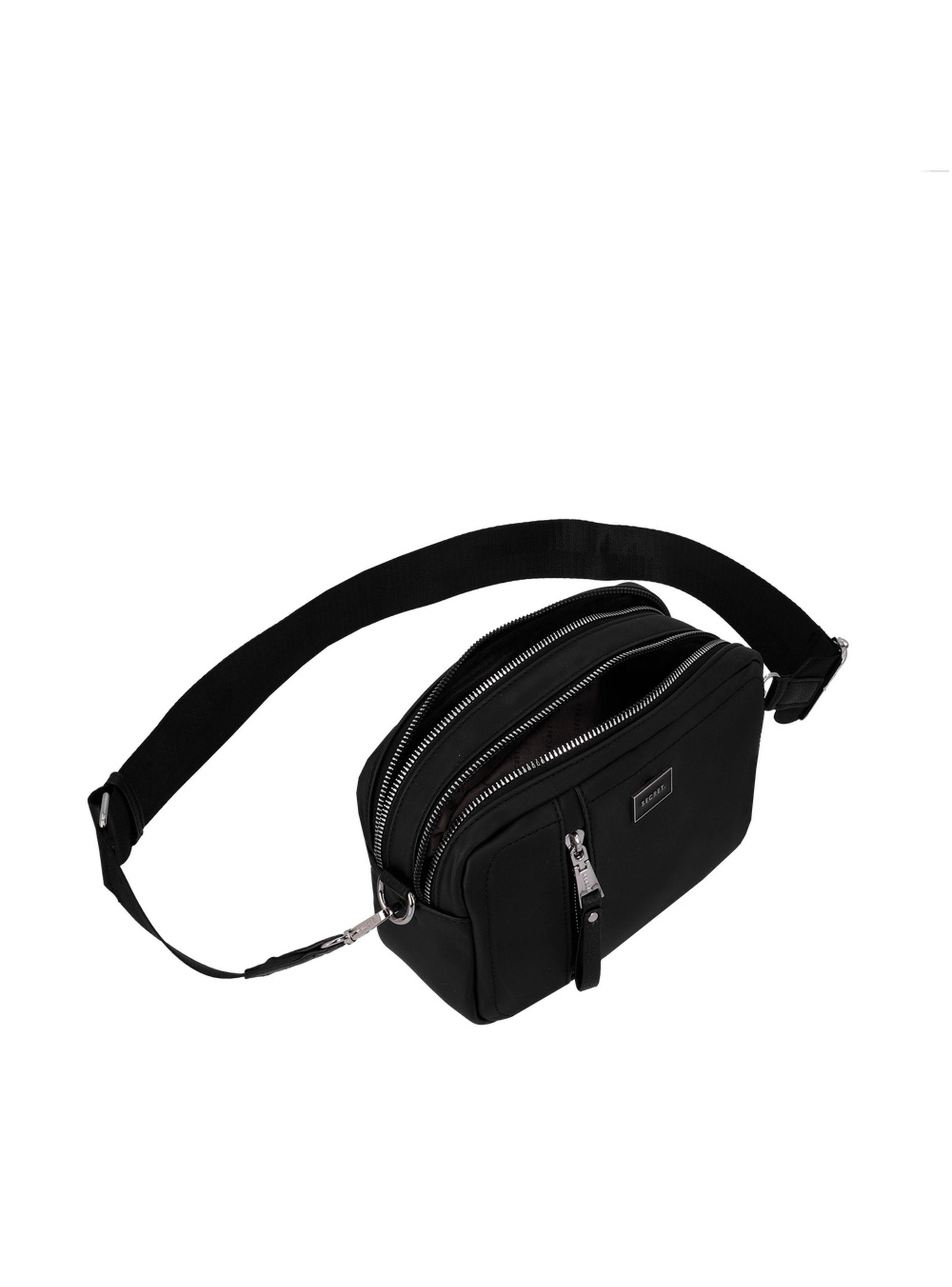Bandolera Secret Galicia ST6 S Negro-3