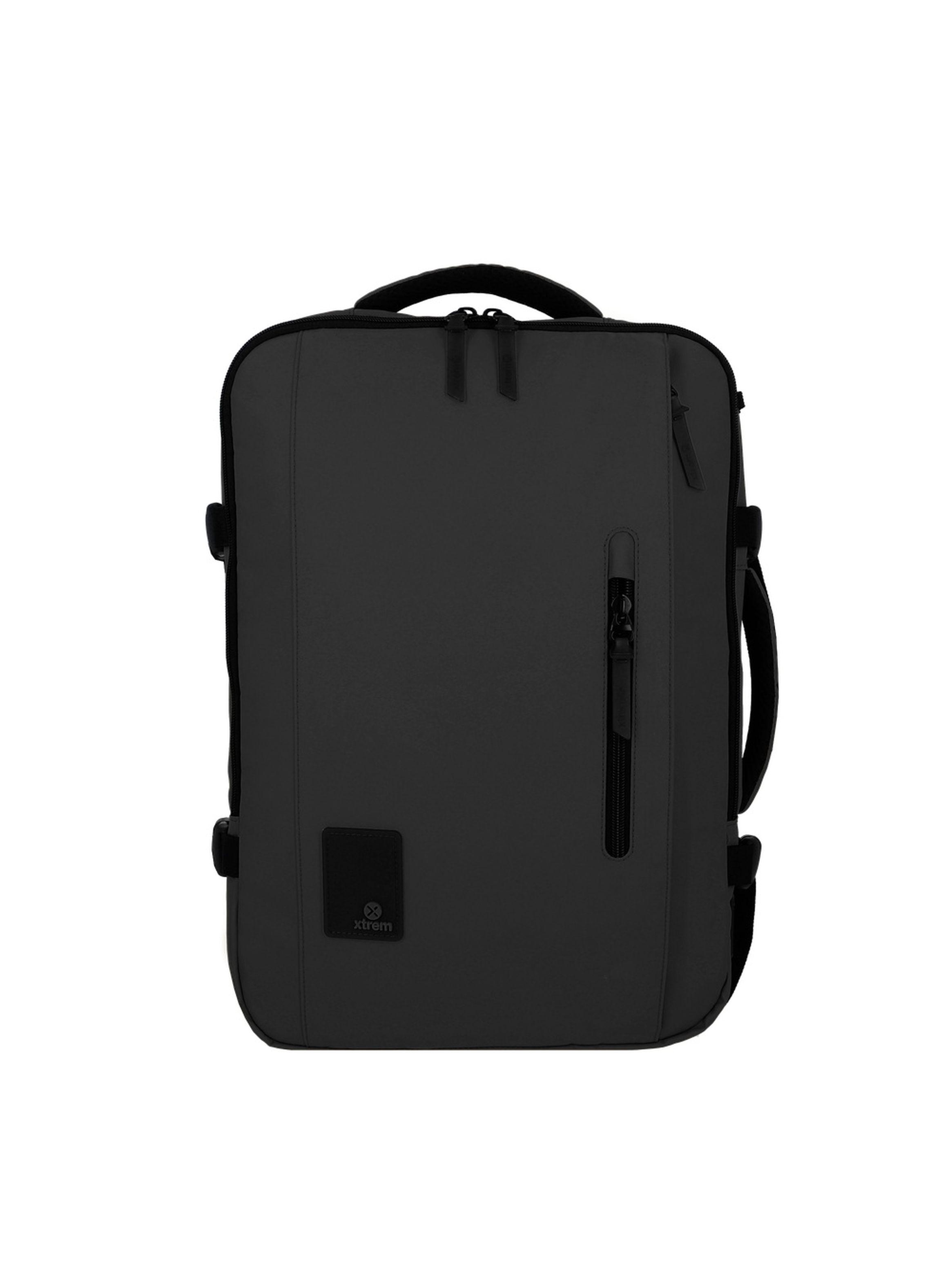 Mochila de Viaje Xtrem Discovery 5XT Negro Matte 16"-0