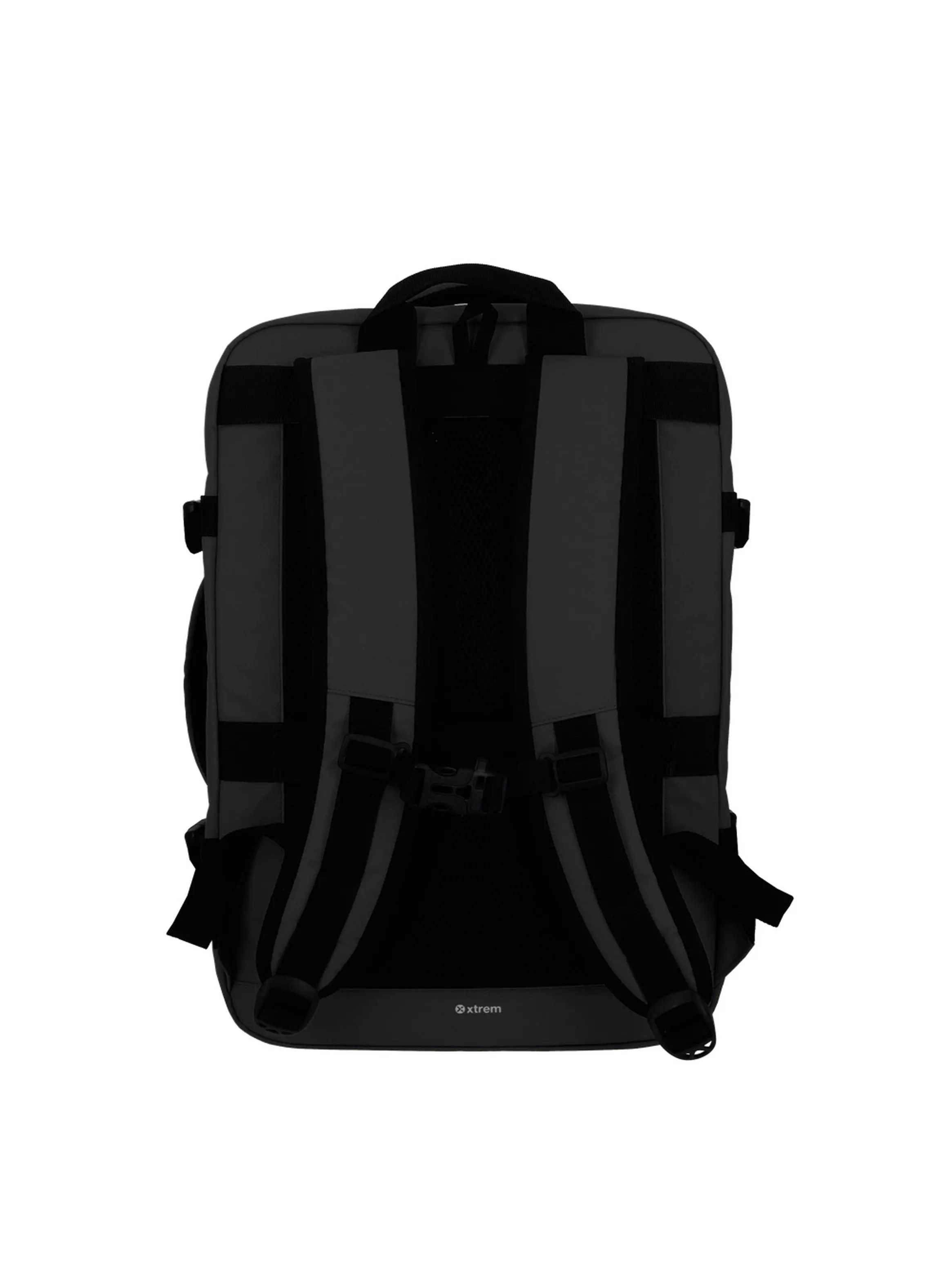 Mochila de Viaje Xtrem Discovery 5XT Negro Matte 16"-2