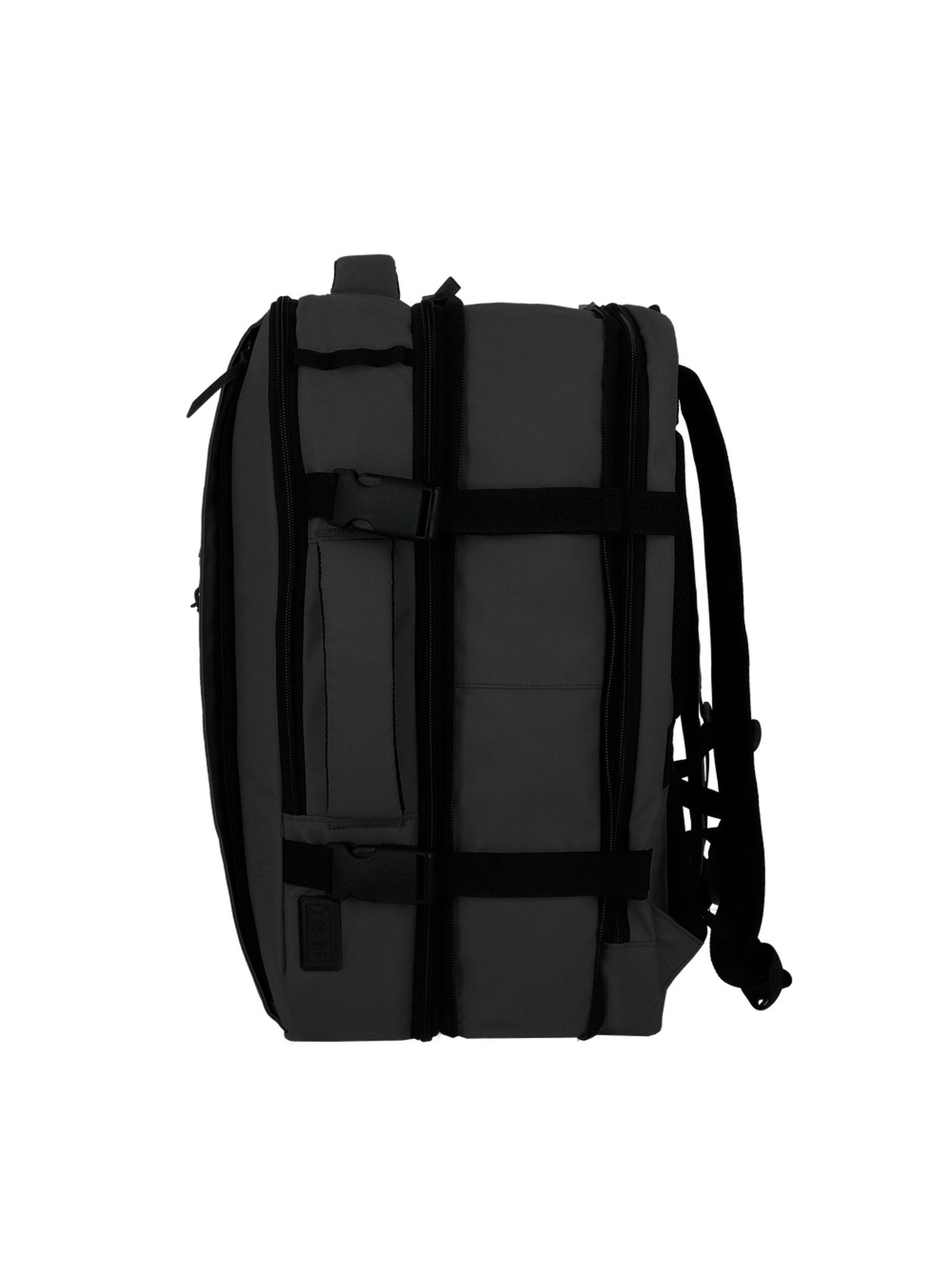 Mochila de Viaje Xtrem Discovery 5XT Negro Matte 16"-5