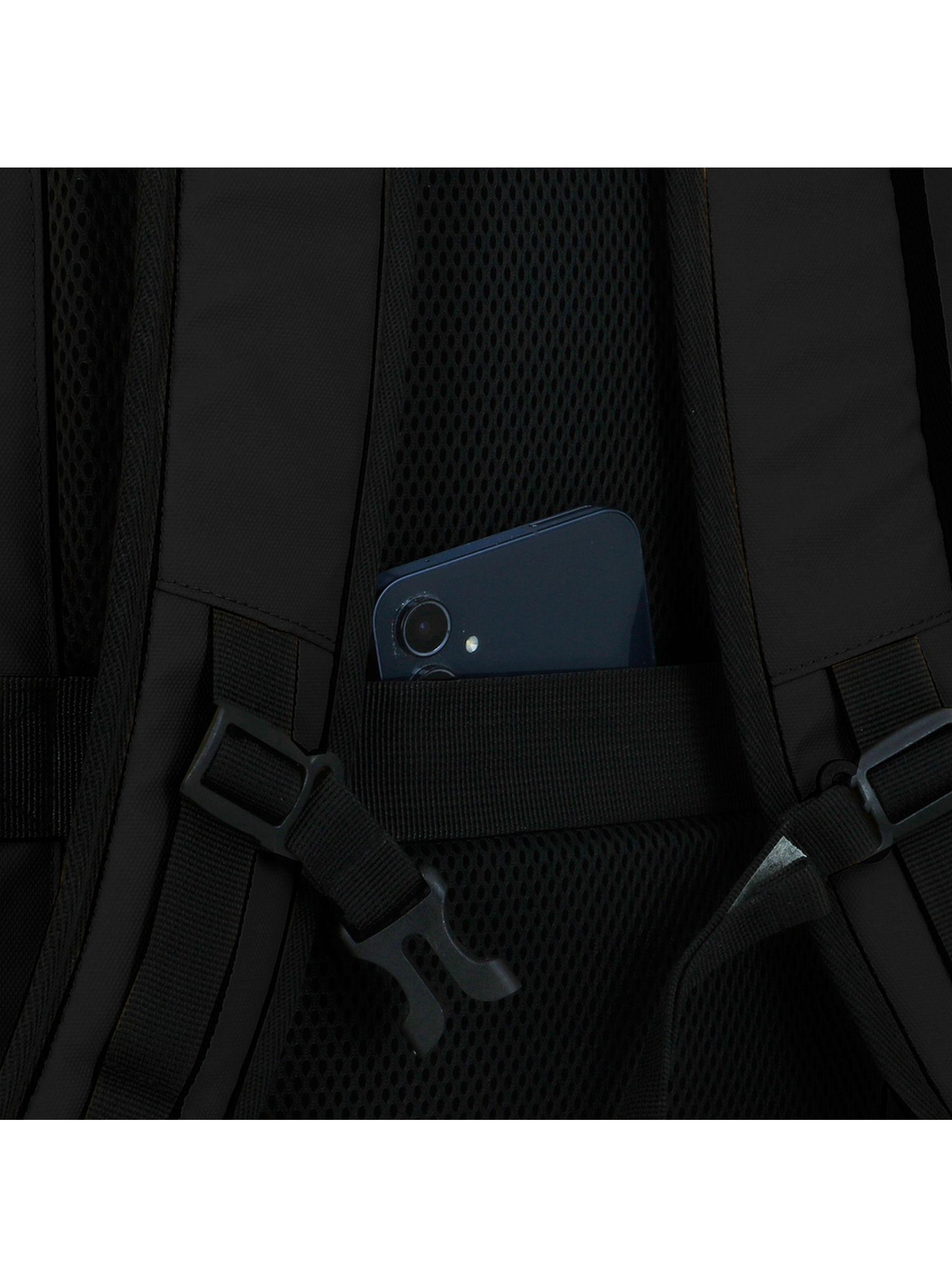 Mochila de Viaje Xtrem Discovery 5XT Negro Matte 16"-8