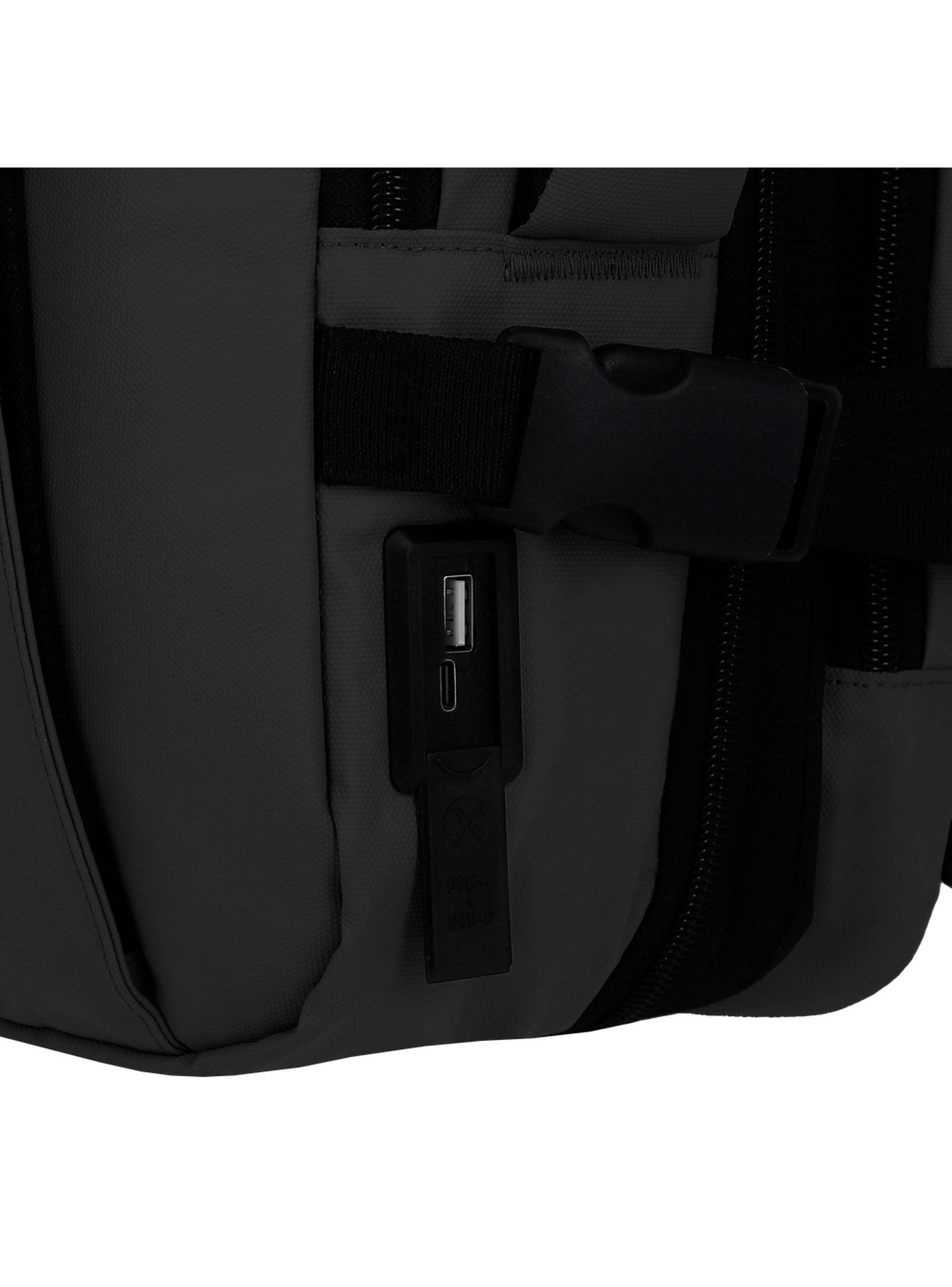 Mochila de Viaje Xtrem Discovery 5XT Negro Matte 16"-9