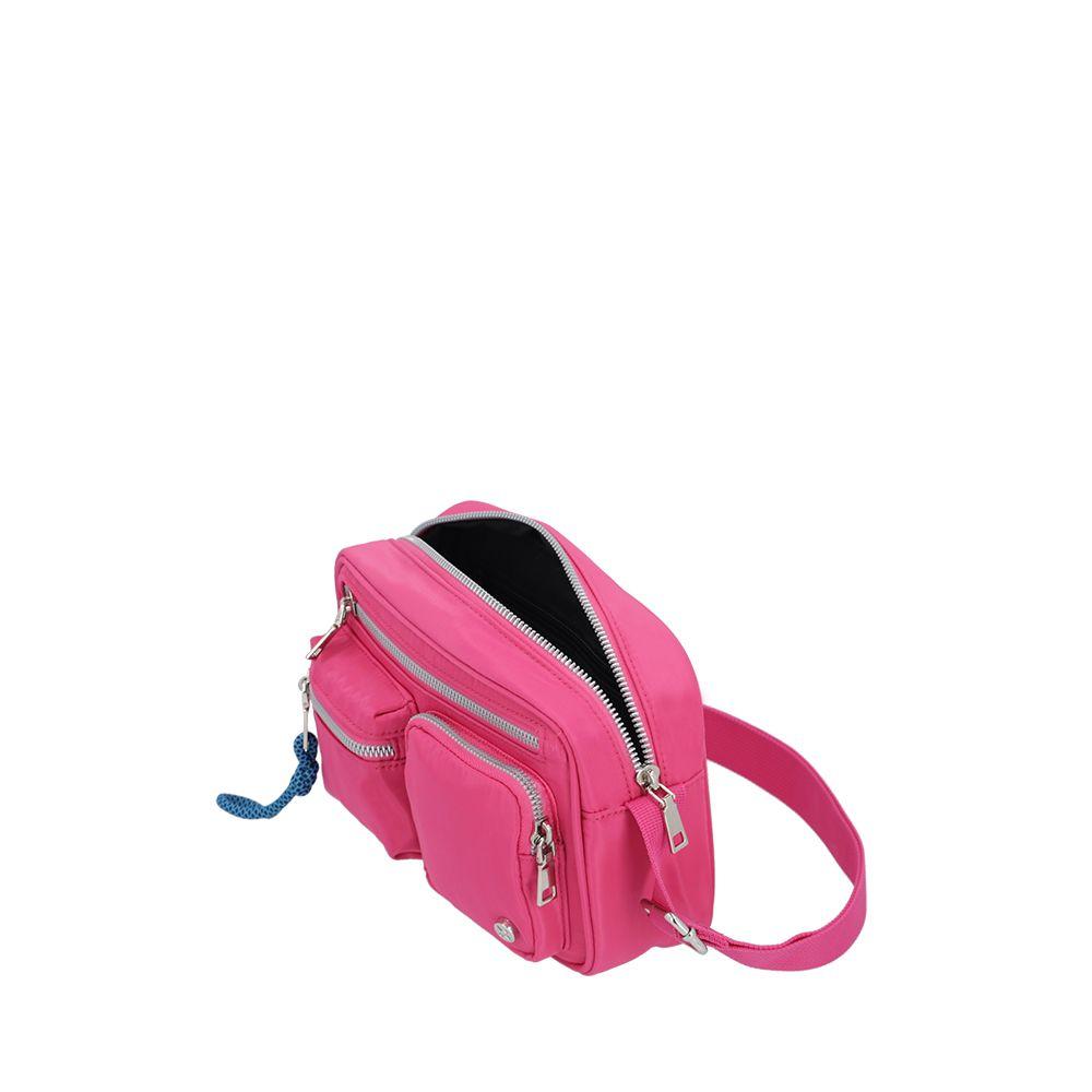 Cartera cruzada Mujer Hazel Rosada S-2