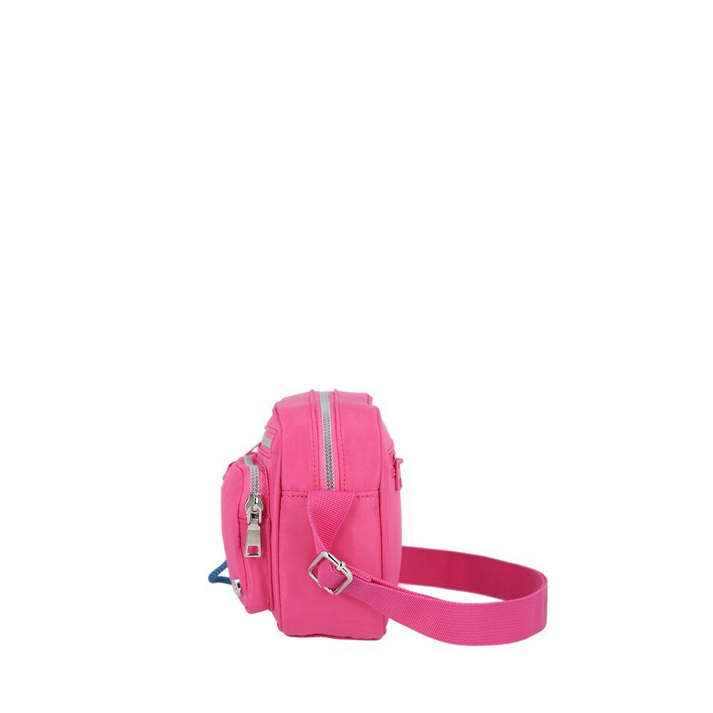 Cartera cruzada Mujer Hazel Rosada S-4