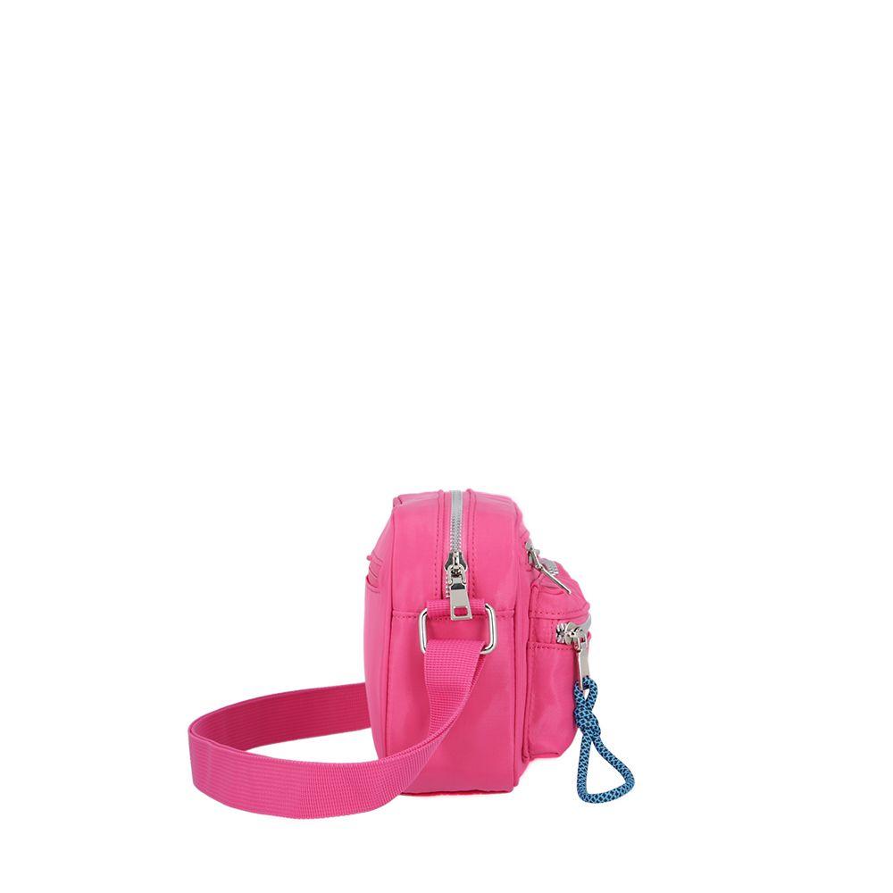 Cartera cruzada Mujer Hazel Rosada S-5