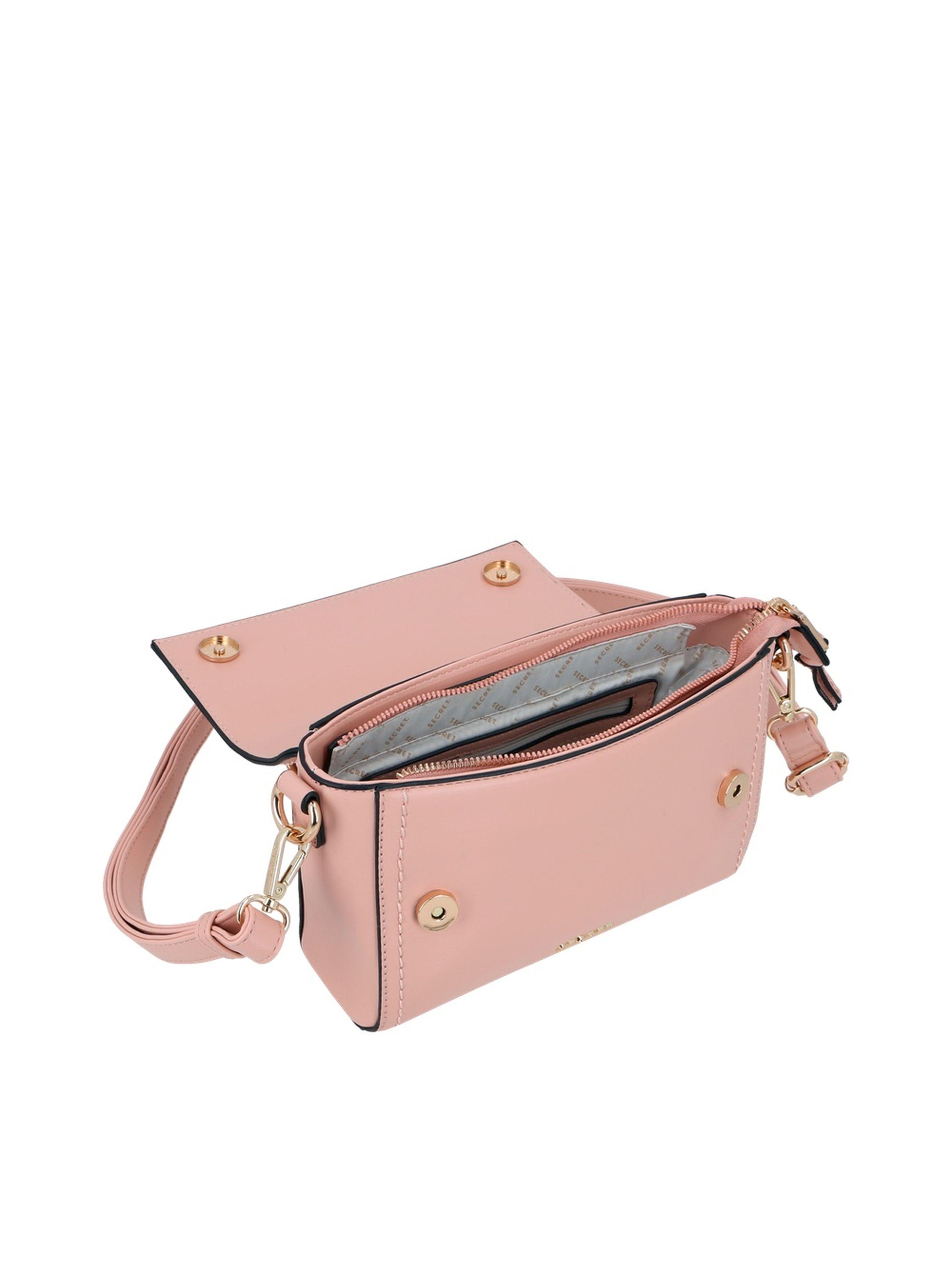 Bandolera Secret Laos SC6 S Rosado-3