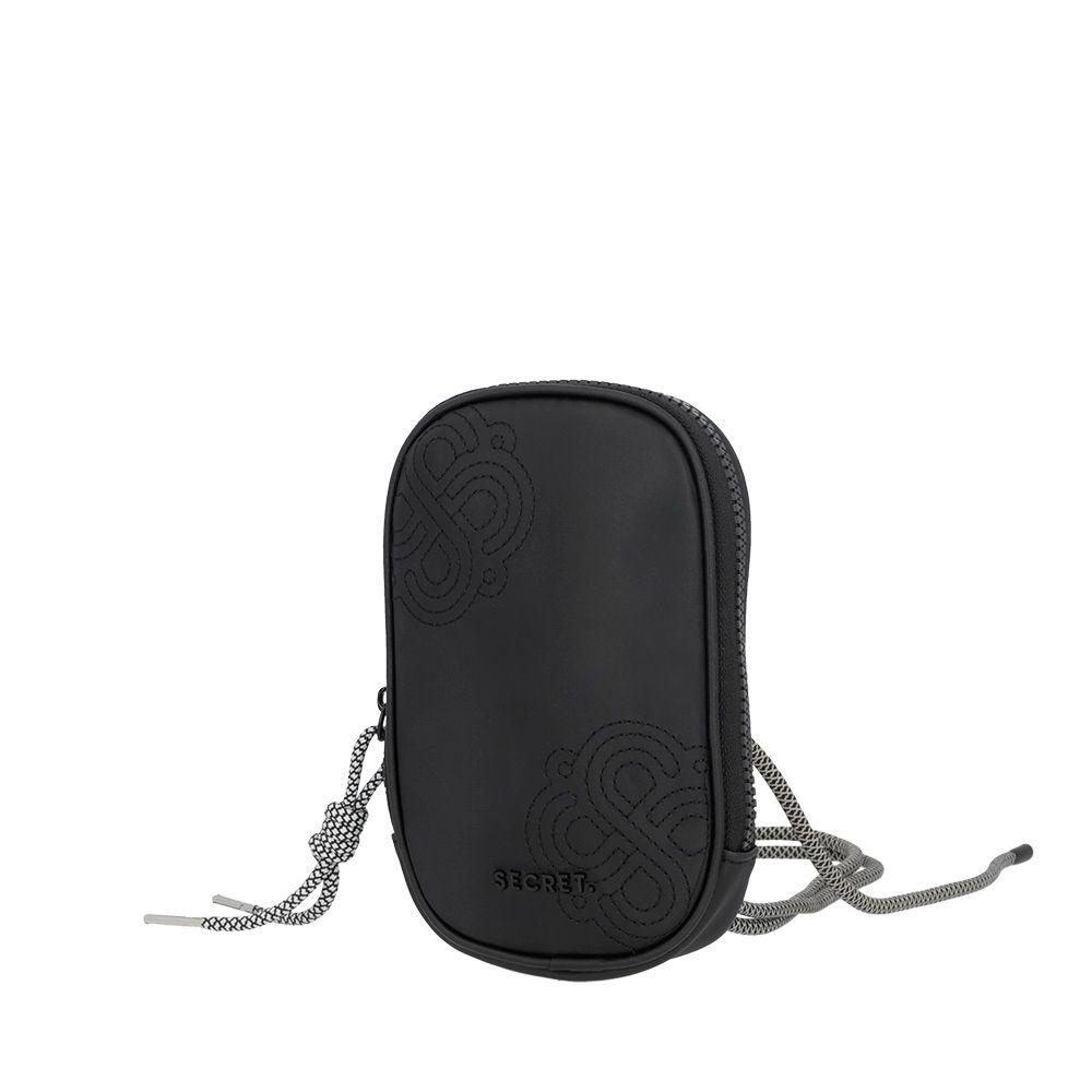Porta celular Michigan negro L-2