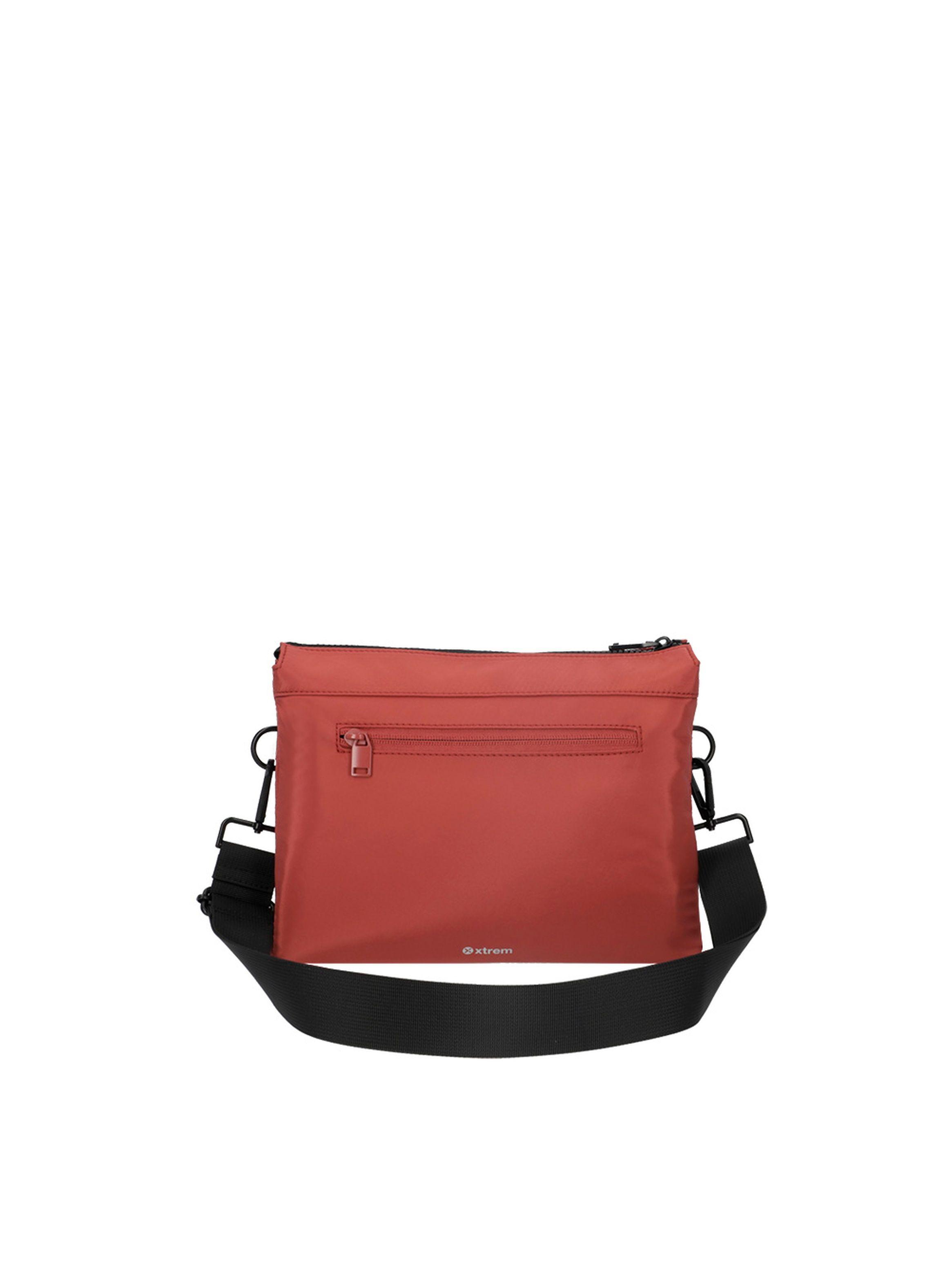 Bandolera Xtrem Harper Rojo M-2