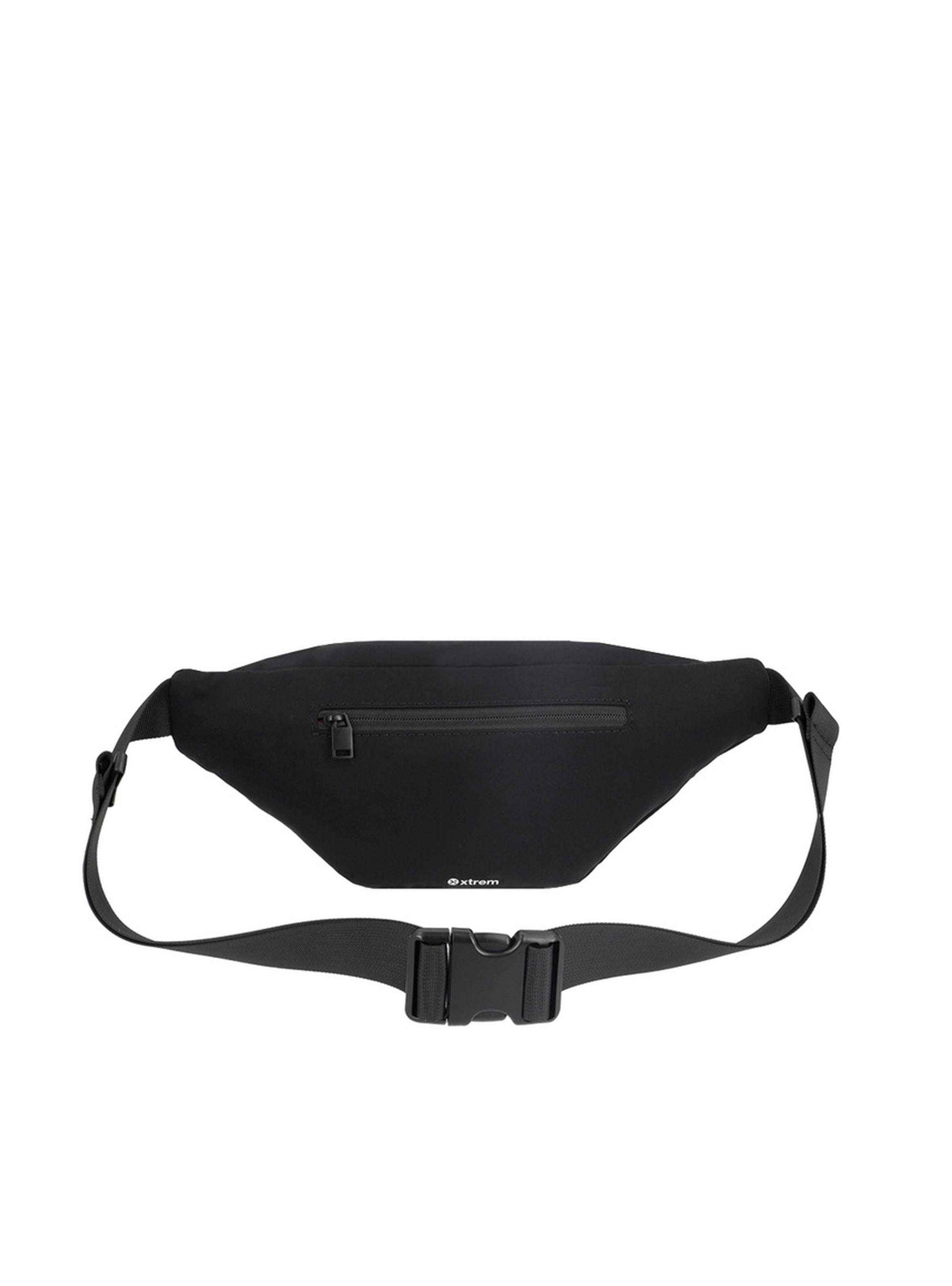 Banano Xtrem Ella 4XT Negro/Plateado M-2