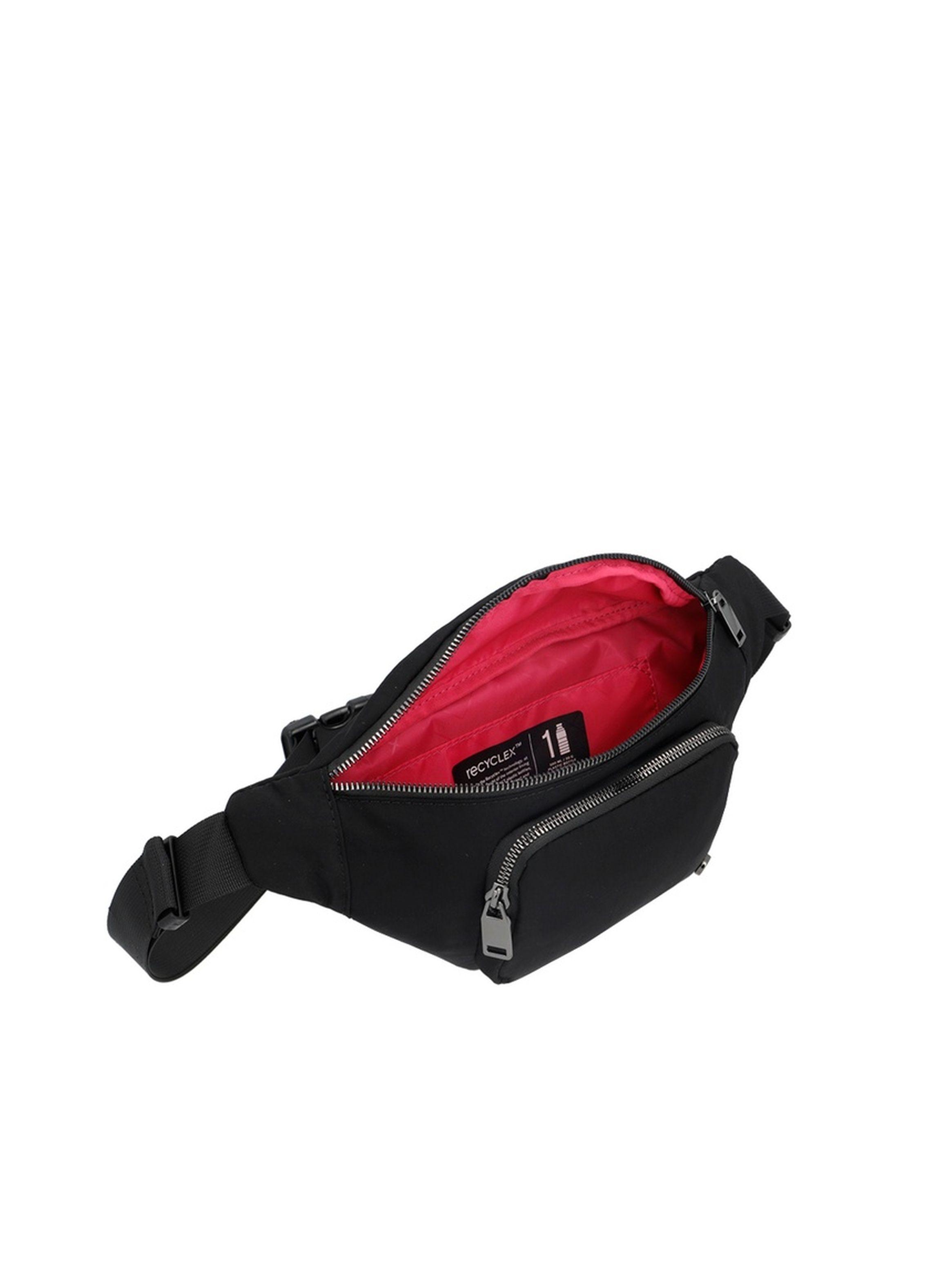 Banano Xtrem Ella 4XT Negro/Plateado M-3
