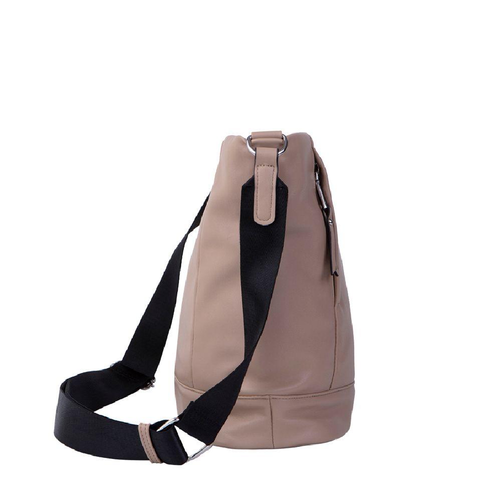 Cartera Praga Beige Secret-5