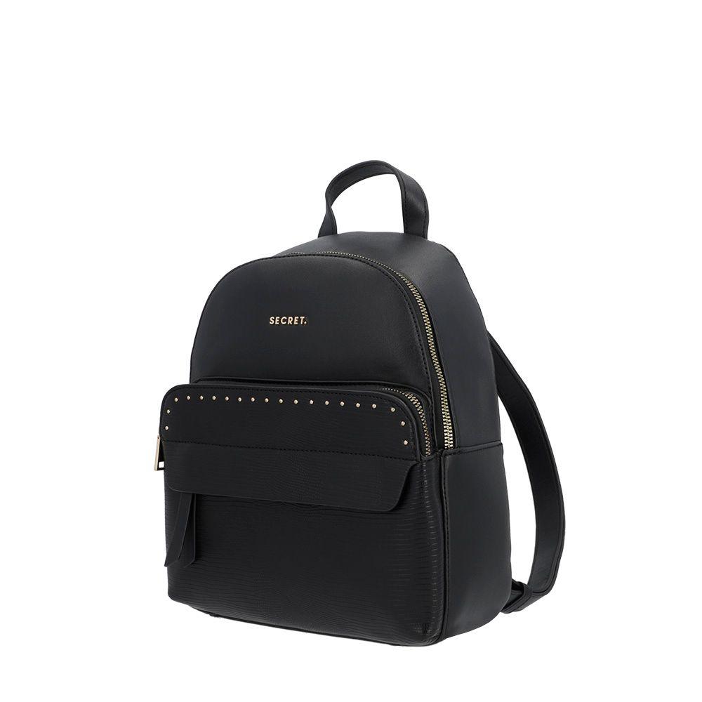 Mochila Secret Provenza Negro M-1